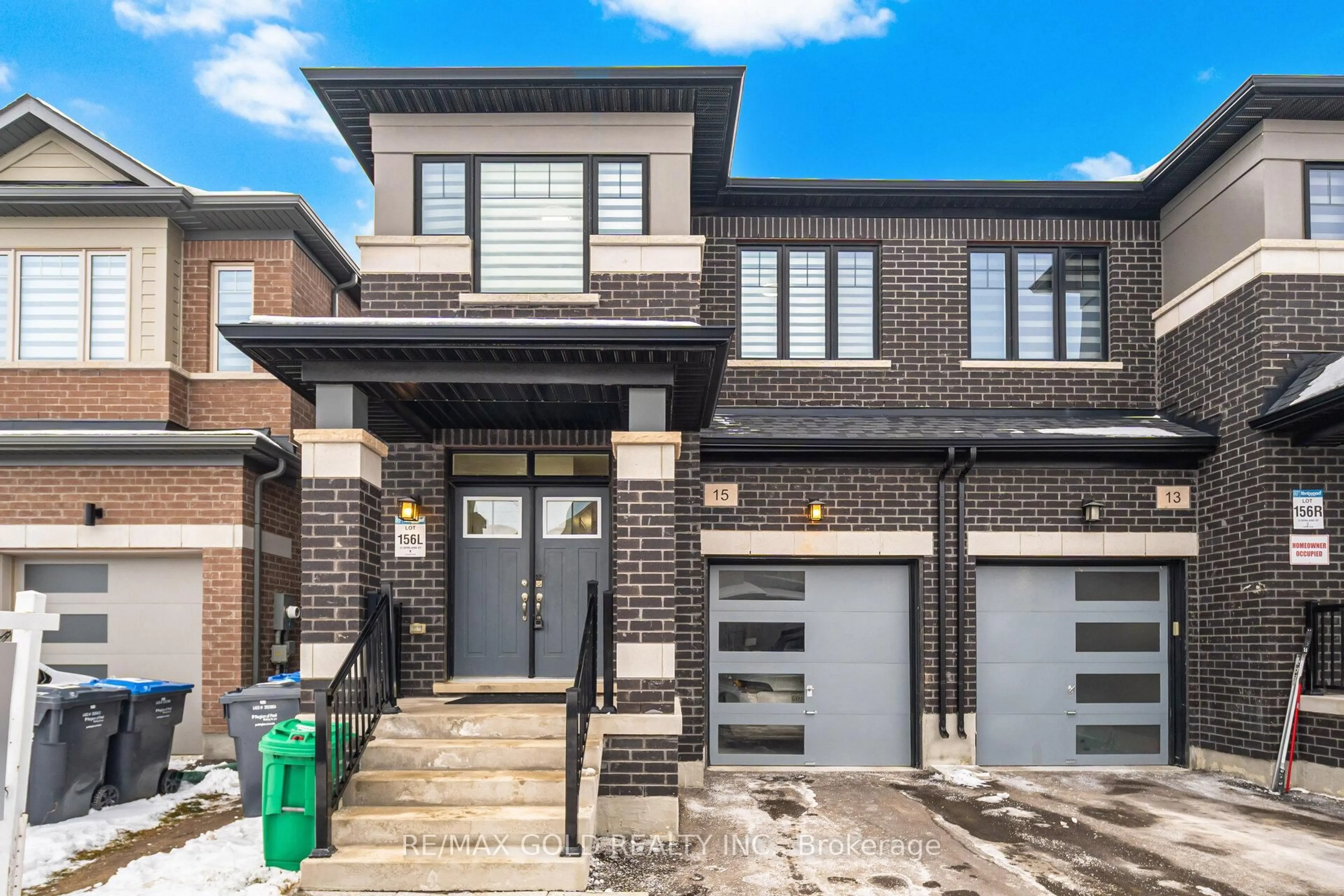 Home with brick exterior material, street for 15 Spinland St, Caledon Ontario L7C 4K4