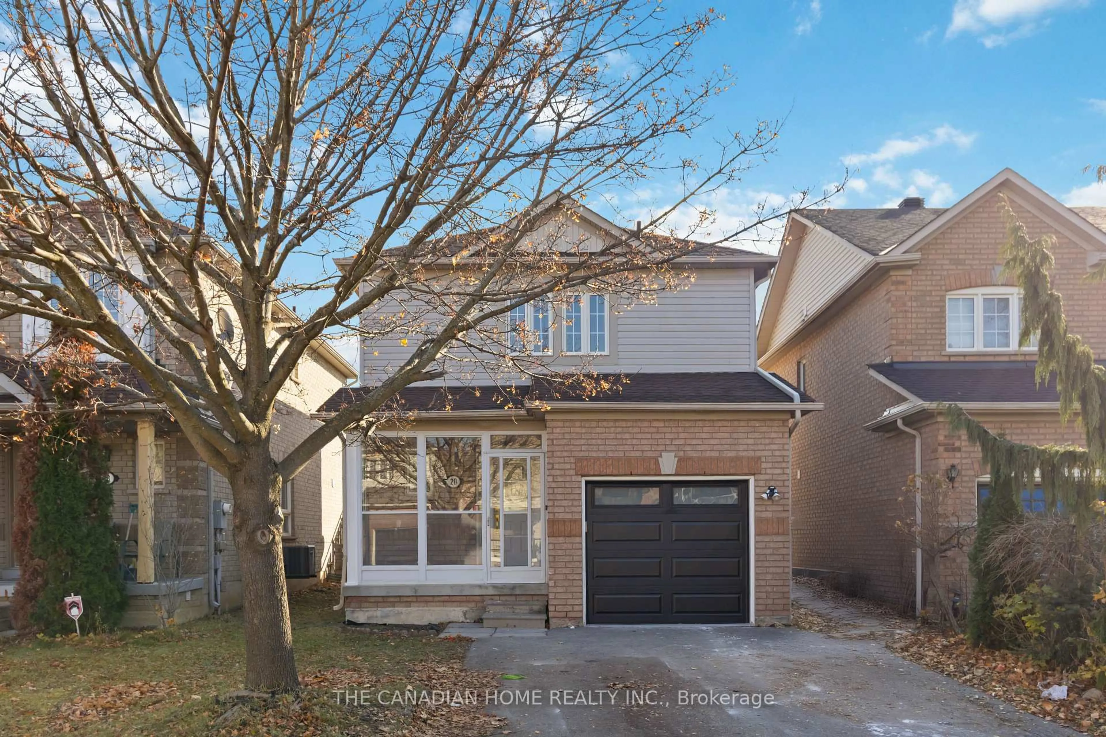 Unknown for 20 Ridgemore Cres, Brampton Ontario L7A 2L6