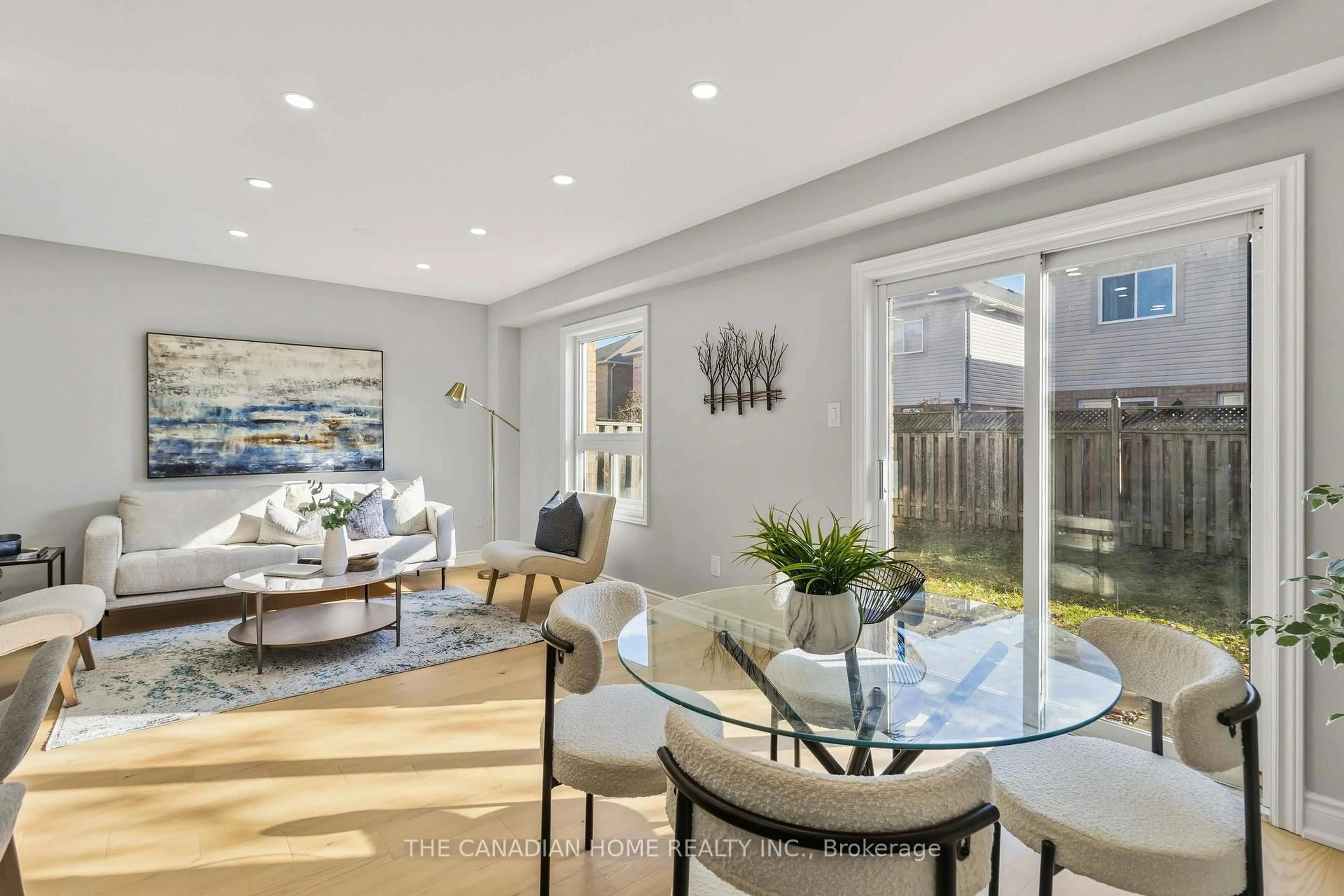 Dining room, unknown for 20 Ridgemore Cres, Brampton Ontario L7A 2L6