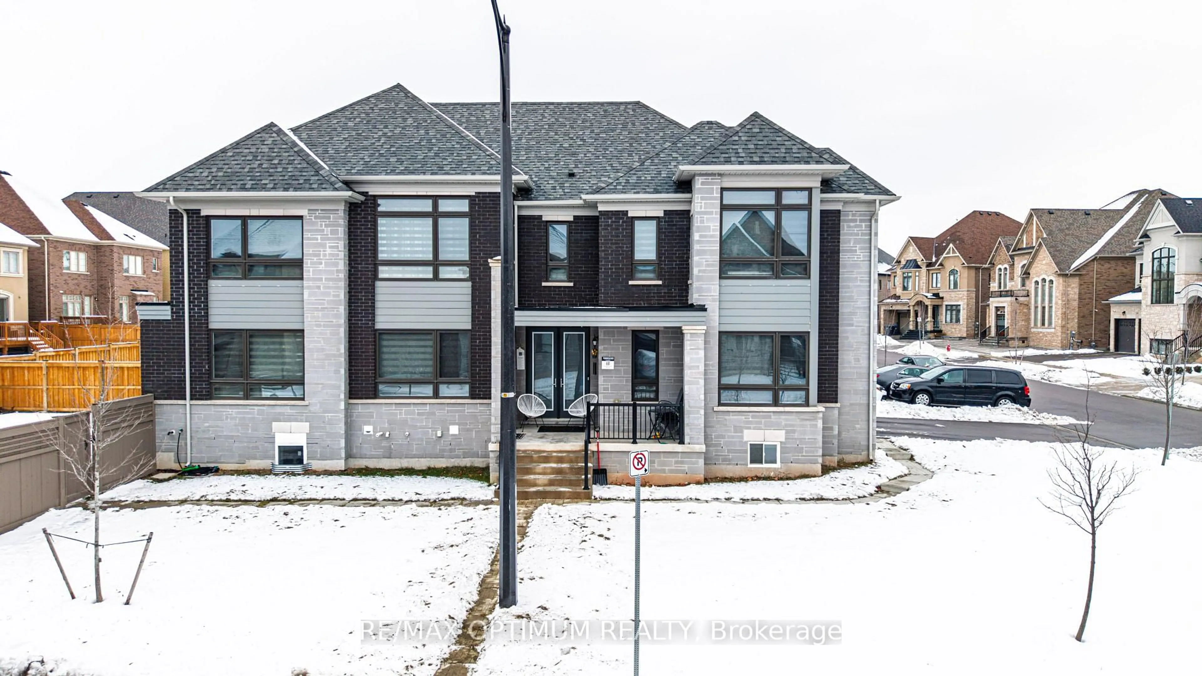 Unknown for 73 Dairymaid Rd, Brampton Ontario L6X 5R9