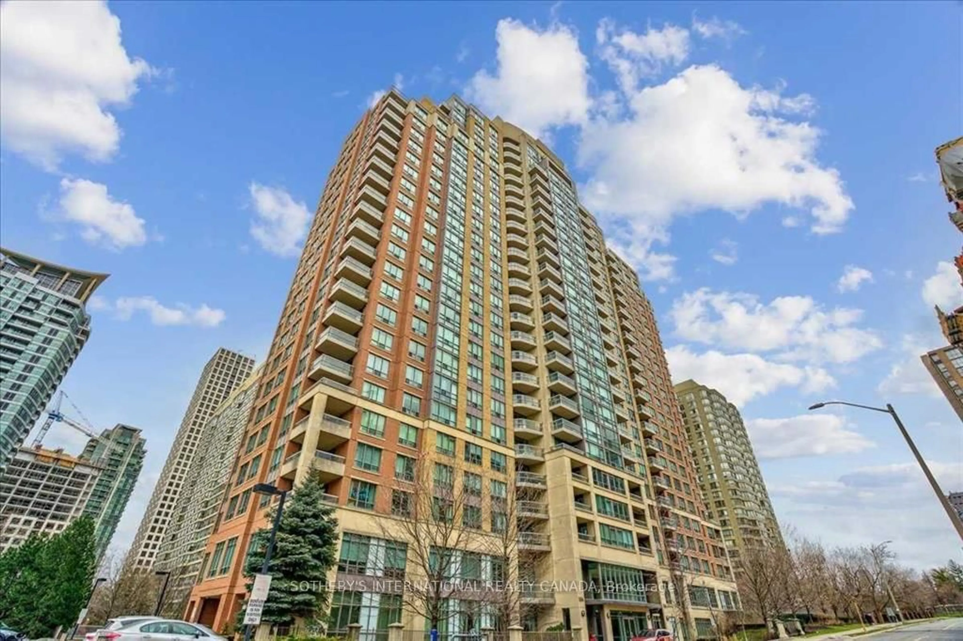 Unknown for 156 Enfield Pl #1506, Mississauga Ontario L5B 4L8