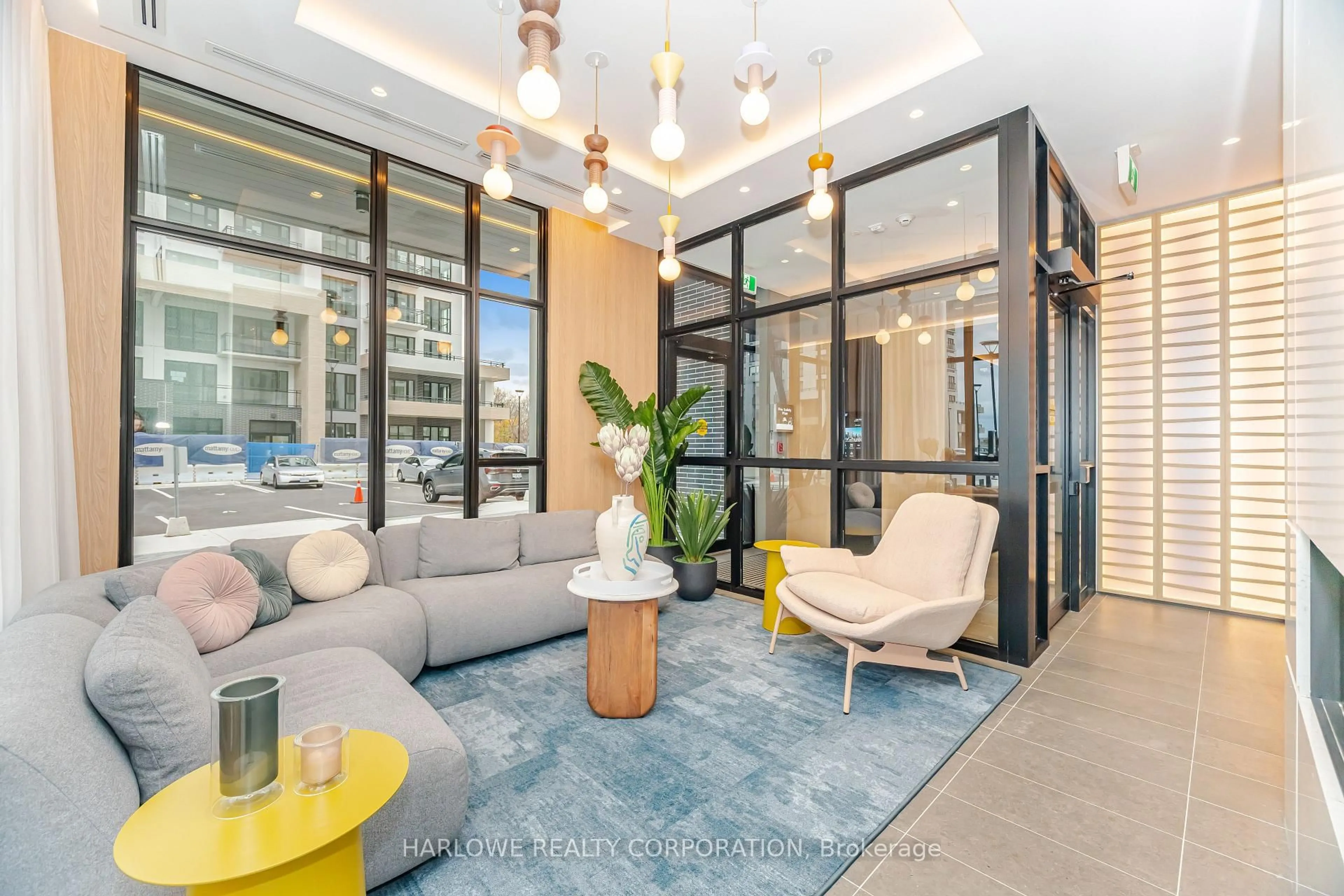 Lobby for 720 Whitlock Ave #303, Milton Ontario L9E 2B5