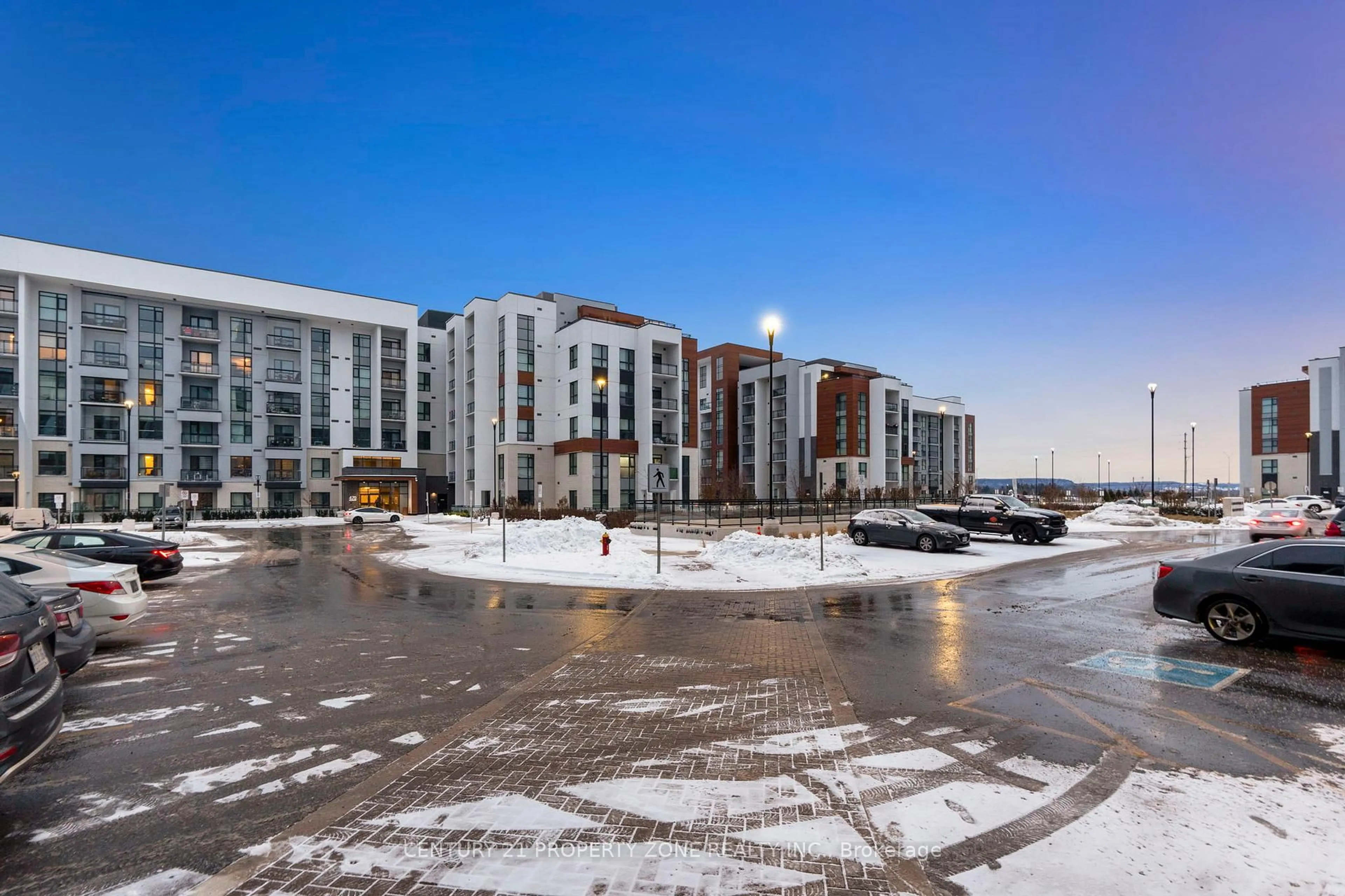 Unknown for 460 Gordon Krantz Ave #204, Milton Ontario L9E 1Z2