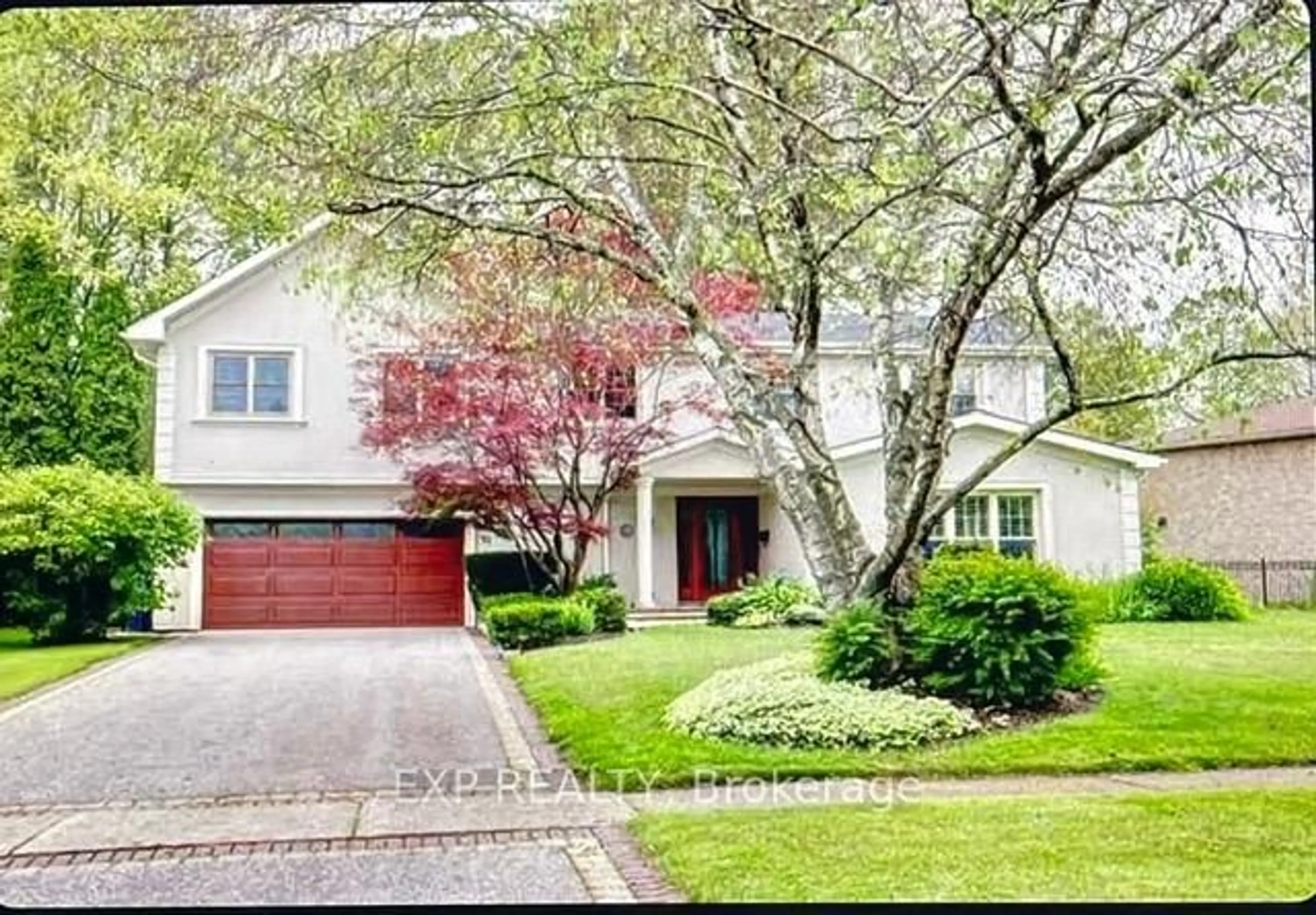 Home with brick exterior material, street for 2198 Highriver Crt, Mississauga Ontario L5H 3K4