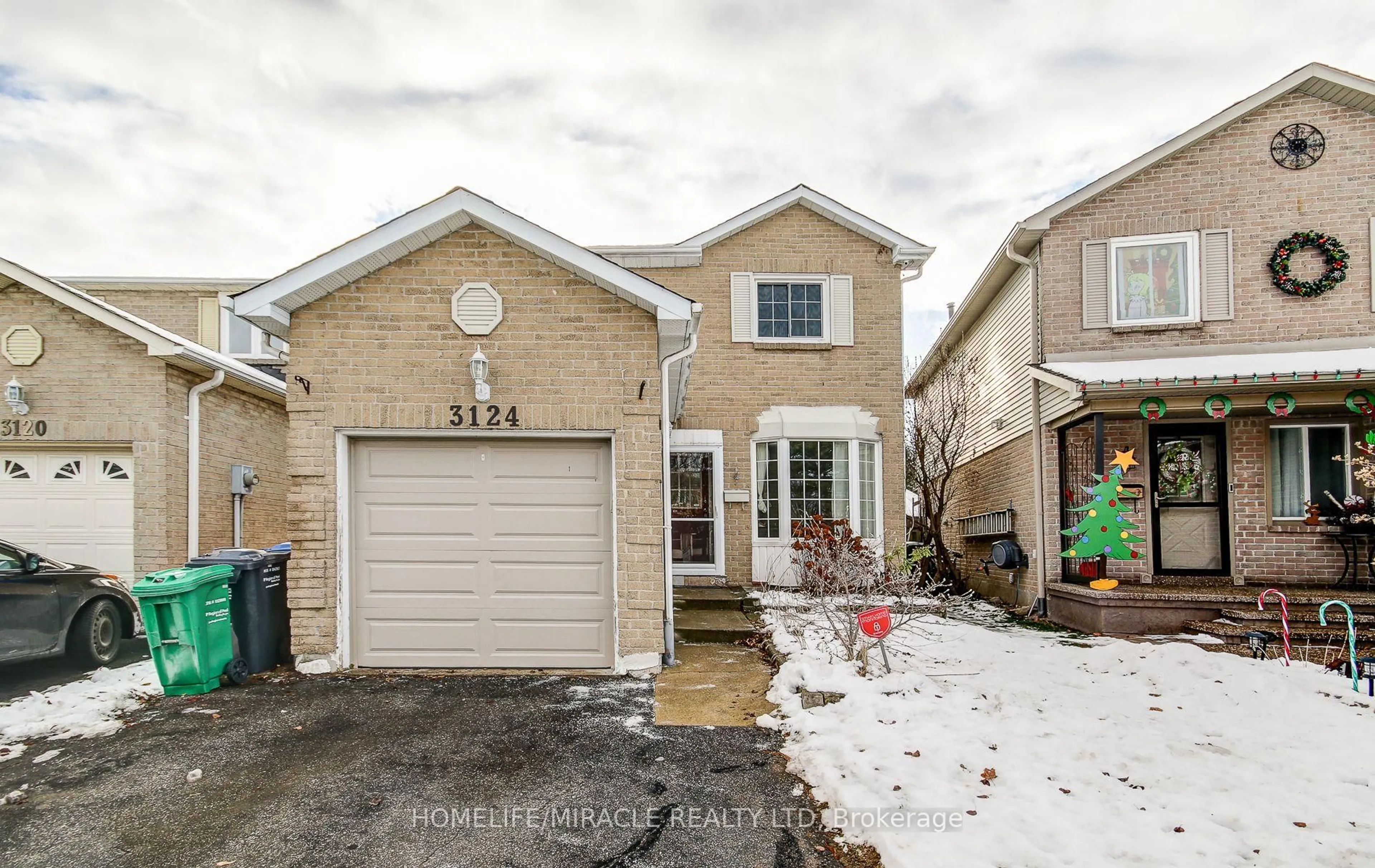 Unknown for 3124 Patrick Cres, Mississauga Ontario L5N 3G5