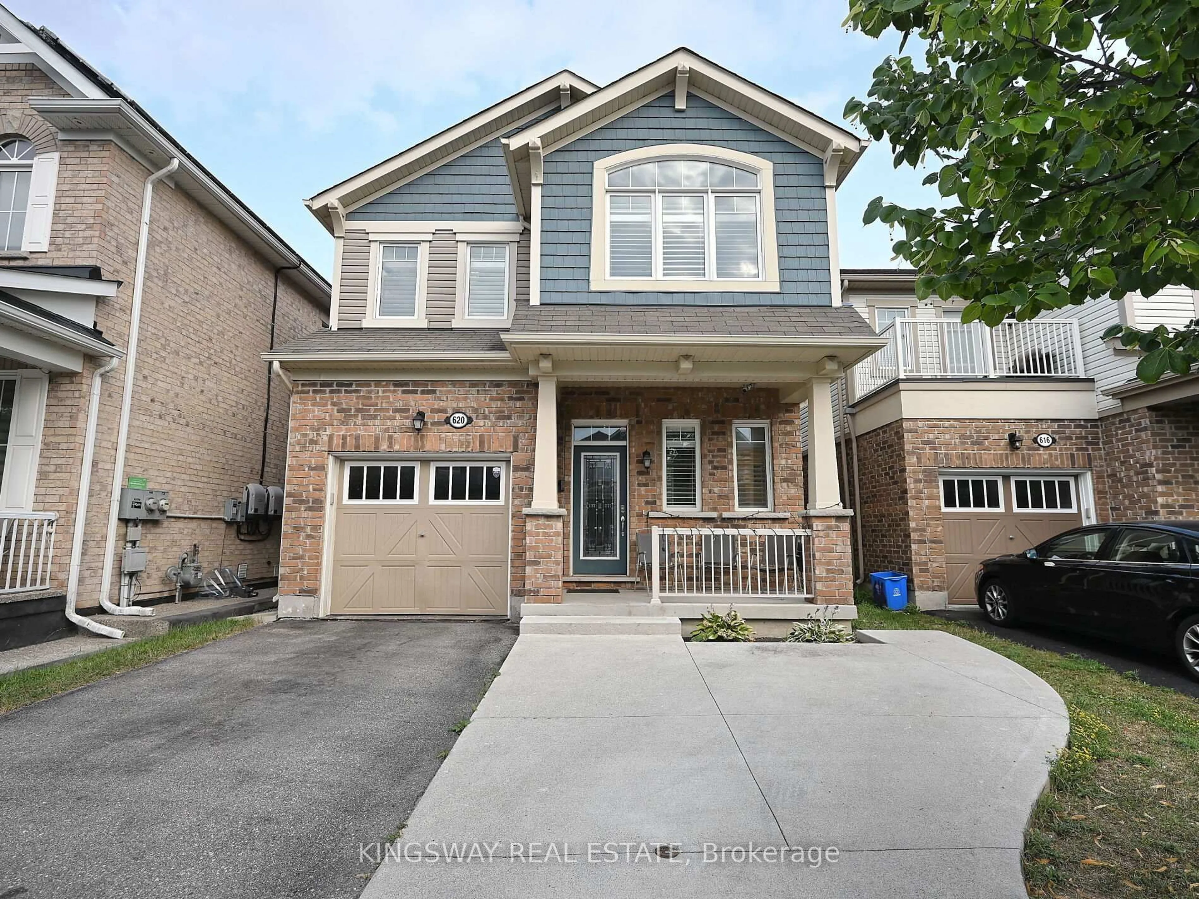 Home with brick exterior material, street for 620 LANGHOLM St, Milton Ontario L9T 8Z8