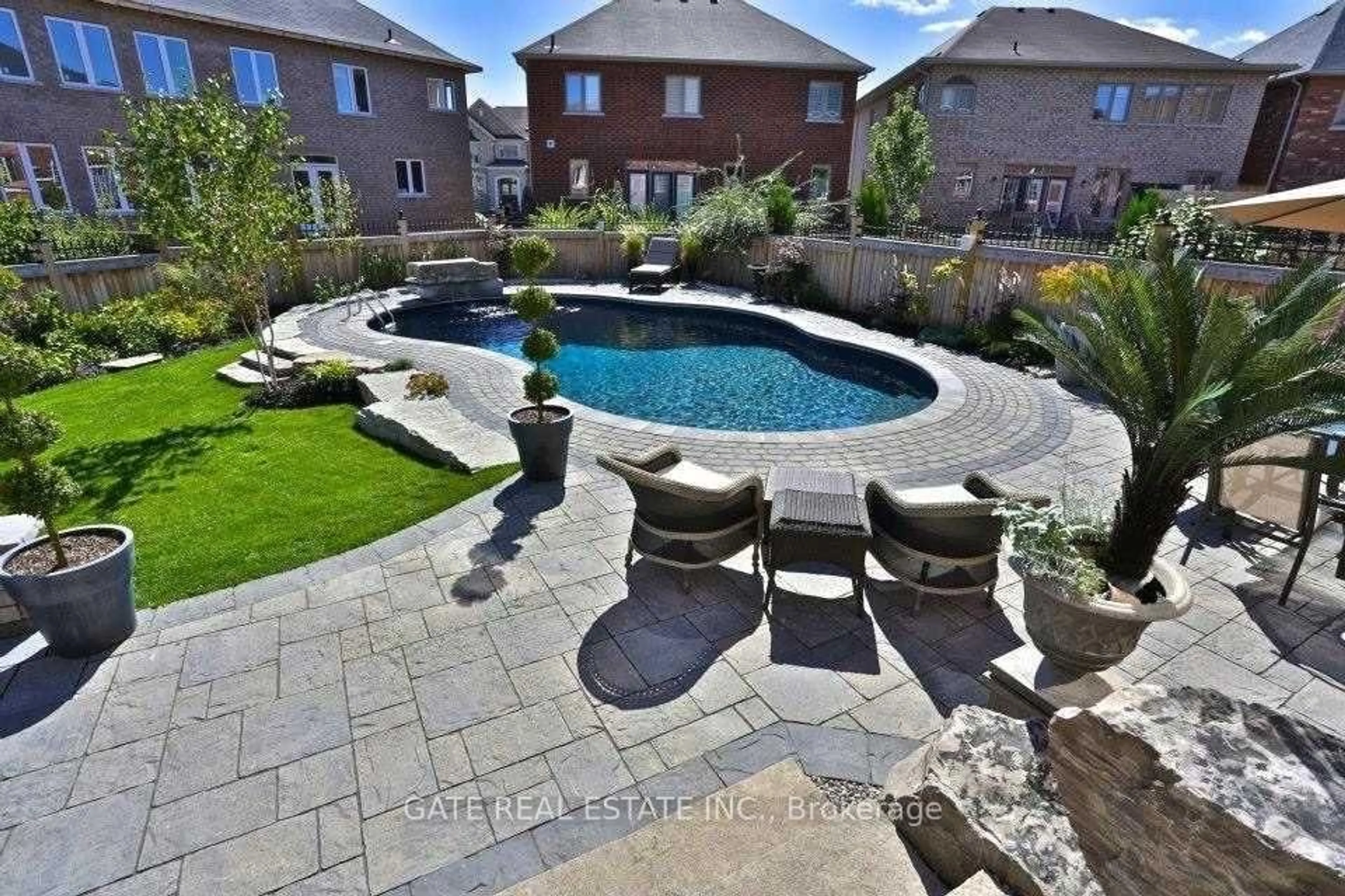 Patio, unknown for 4622 Ethel Rd, Burlington Ontario L7M 0G7