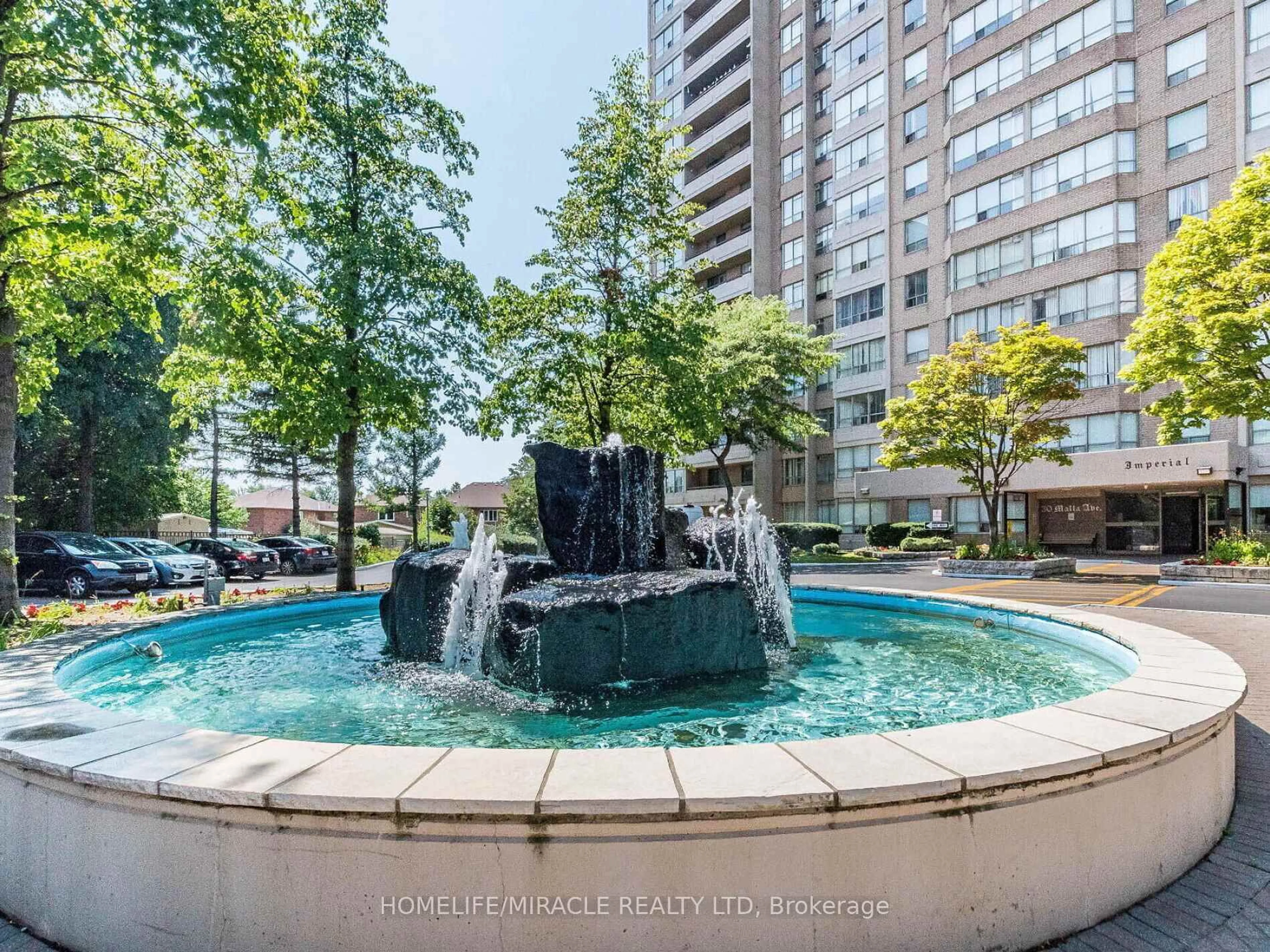Pool for 30 Malta Ave #1809, Brampton Ontario L6Y 4S5