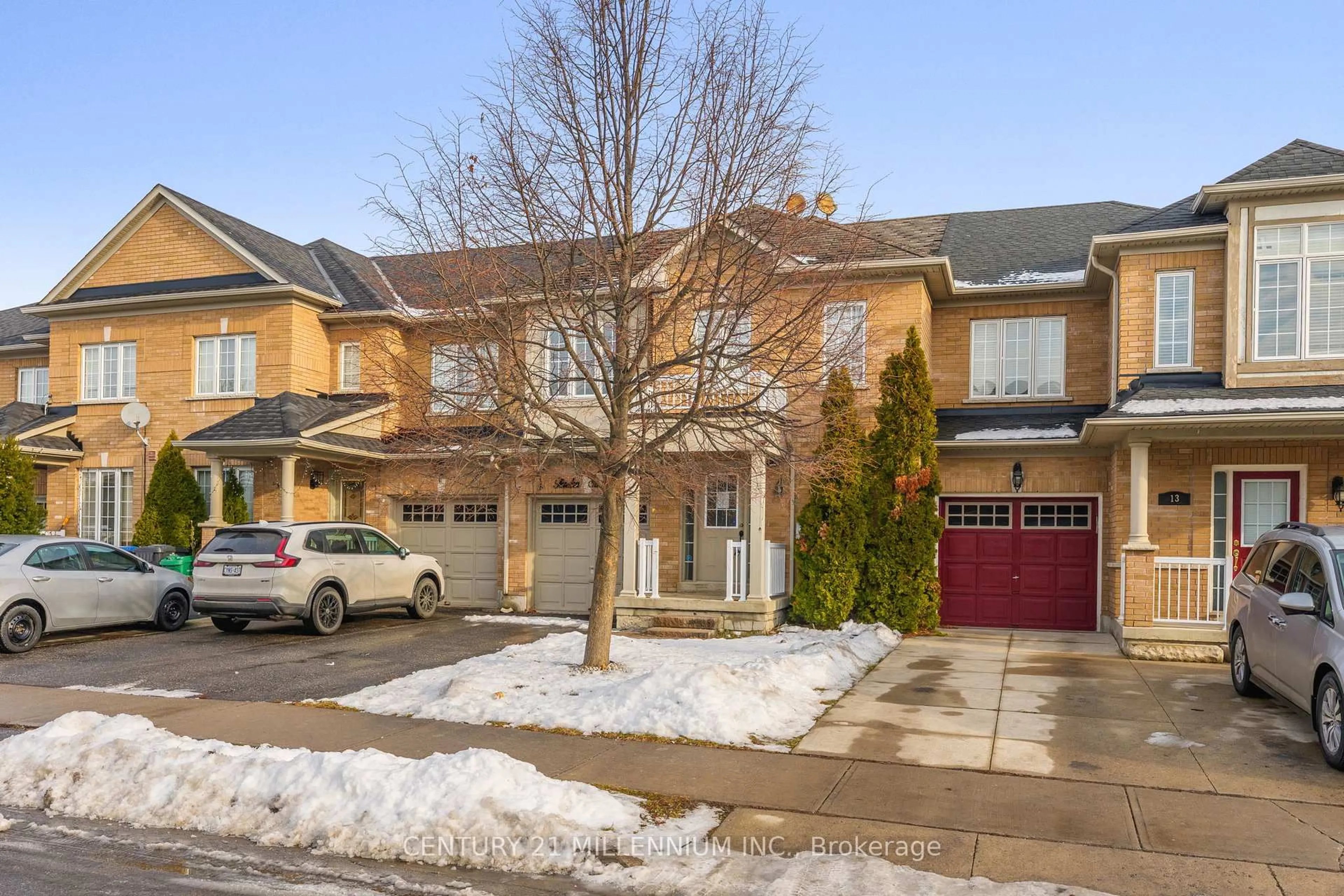 Unknown for 15 Tundra Swan Rd, Brampton Ontario L6R 3L4