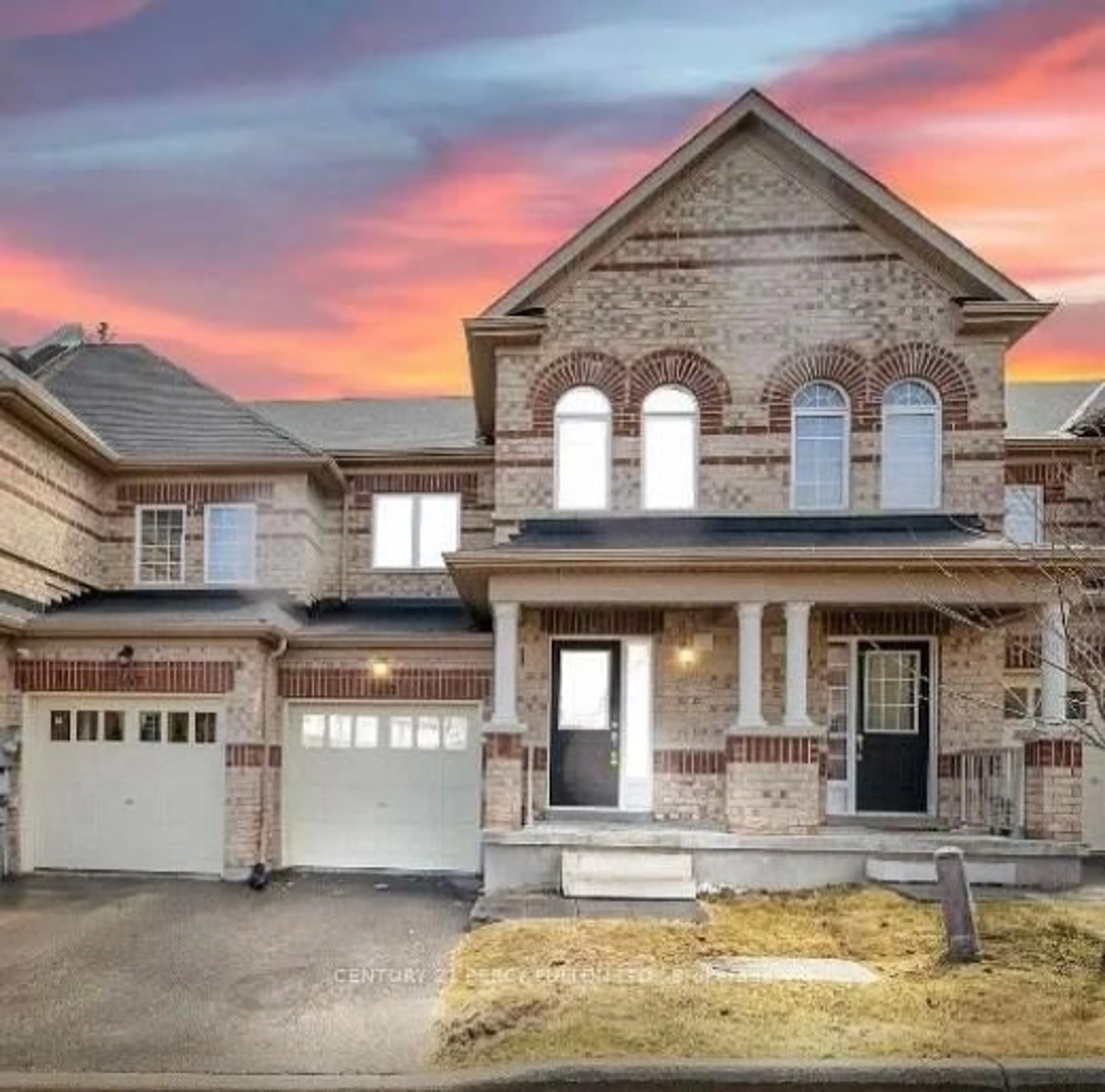 Home with brick exterior material, street for 48 C Line, Orangeville Ontario L9W 6X9