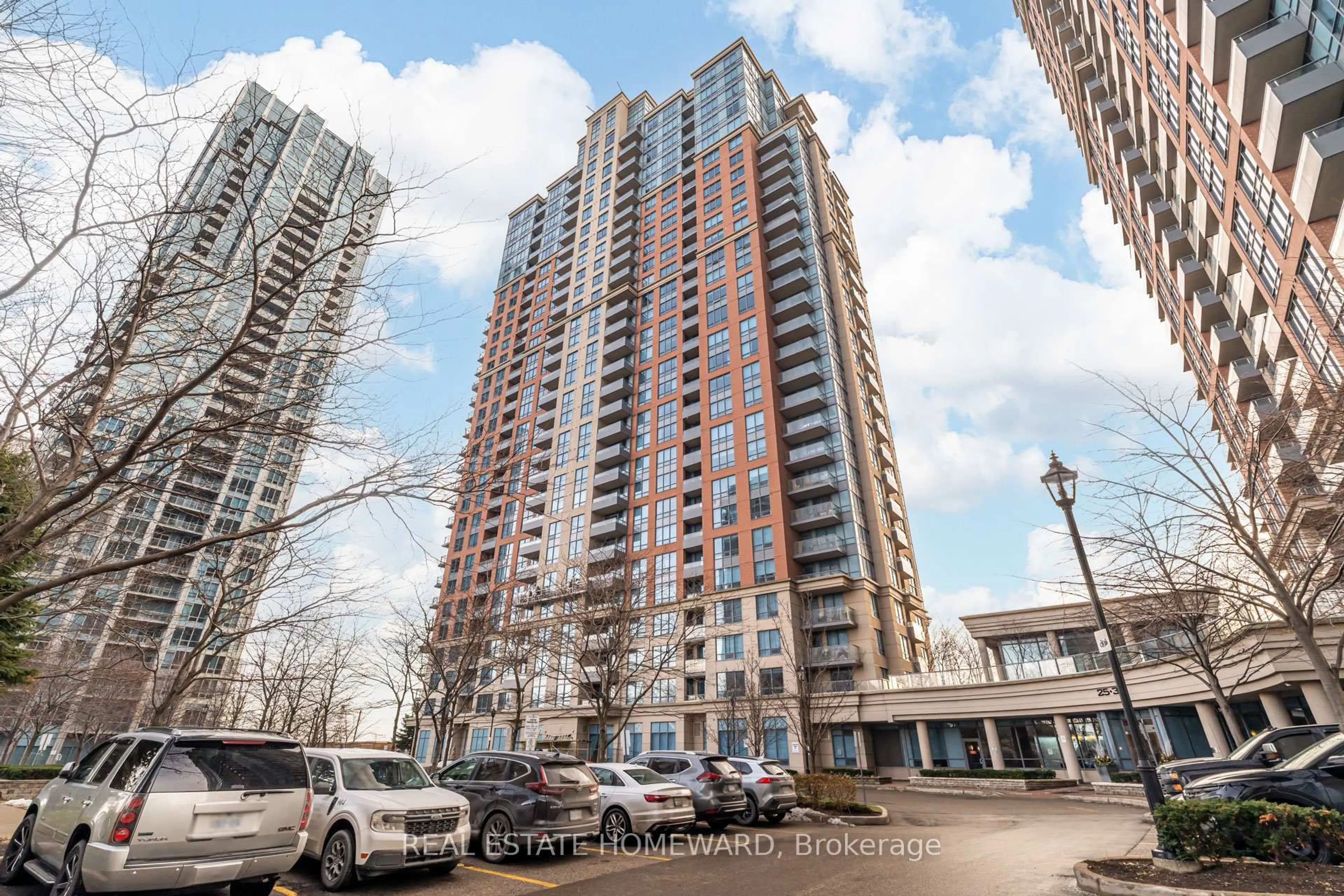 Unknown for 25 Viking Lane #1855, Toronto Ontario M9B 0A1