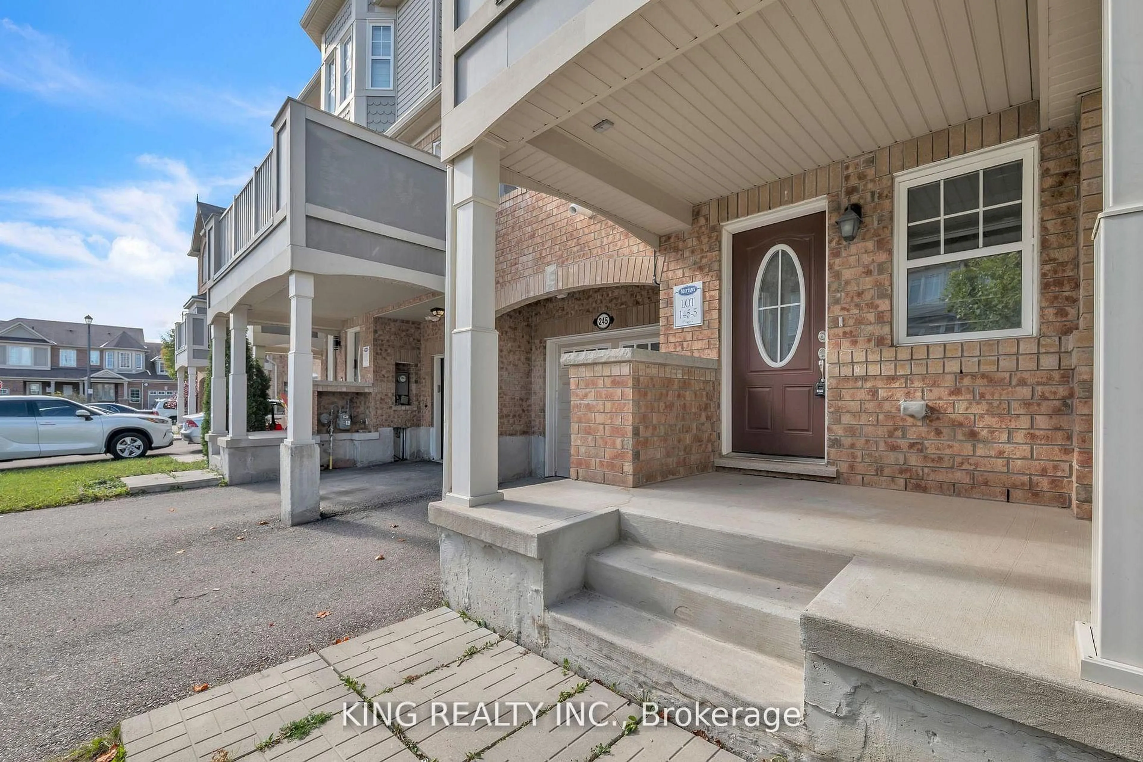 Unknown for 245 Septimus Hts, Milton Ontario L9T 8N7