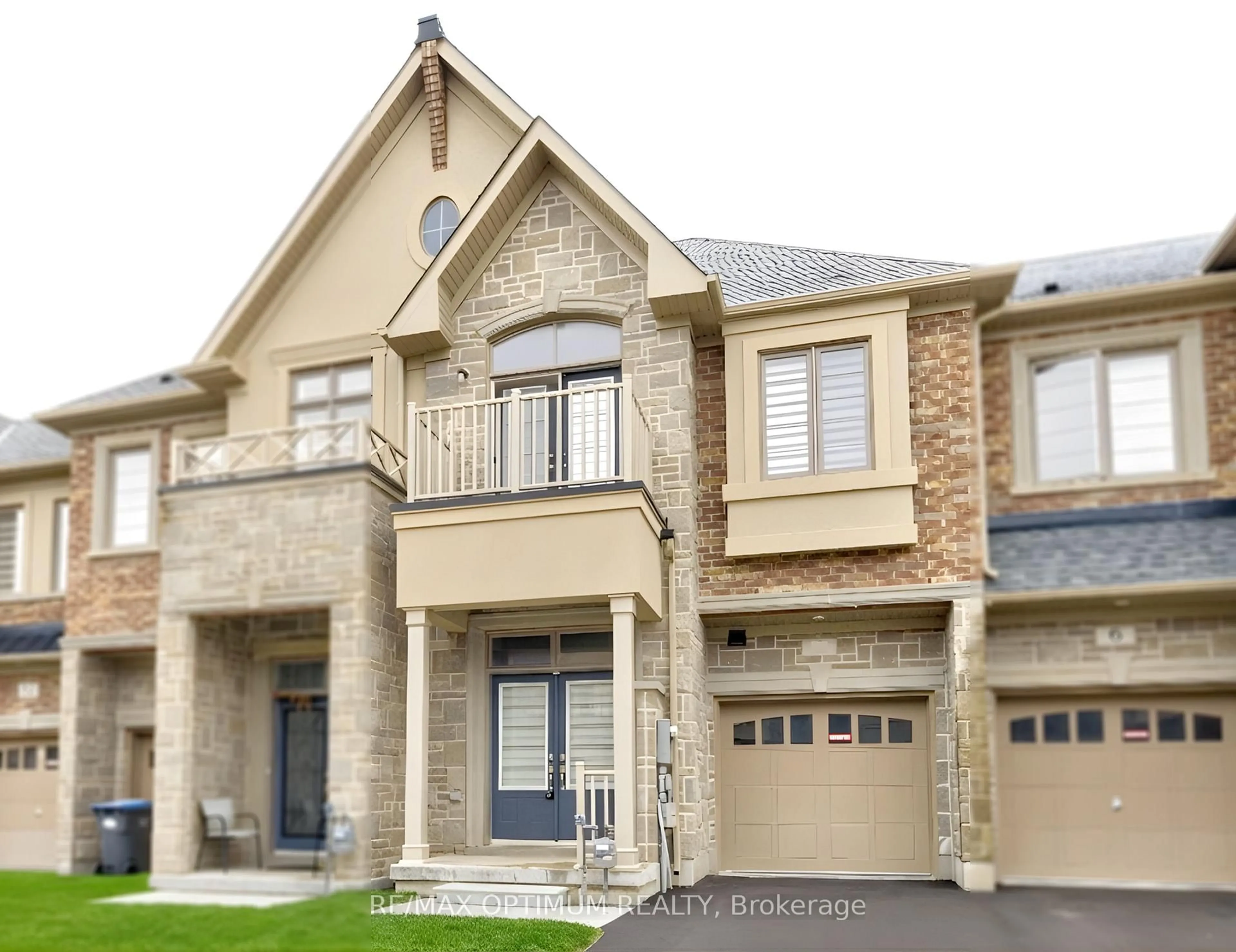 Home with brick exterior material, street for 8 Dalbeattie Dr, Brampton Ontario L6Y 6H6