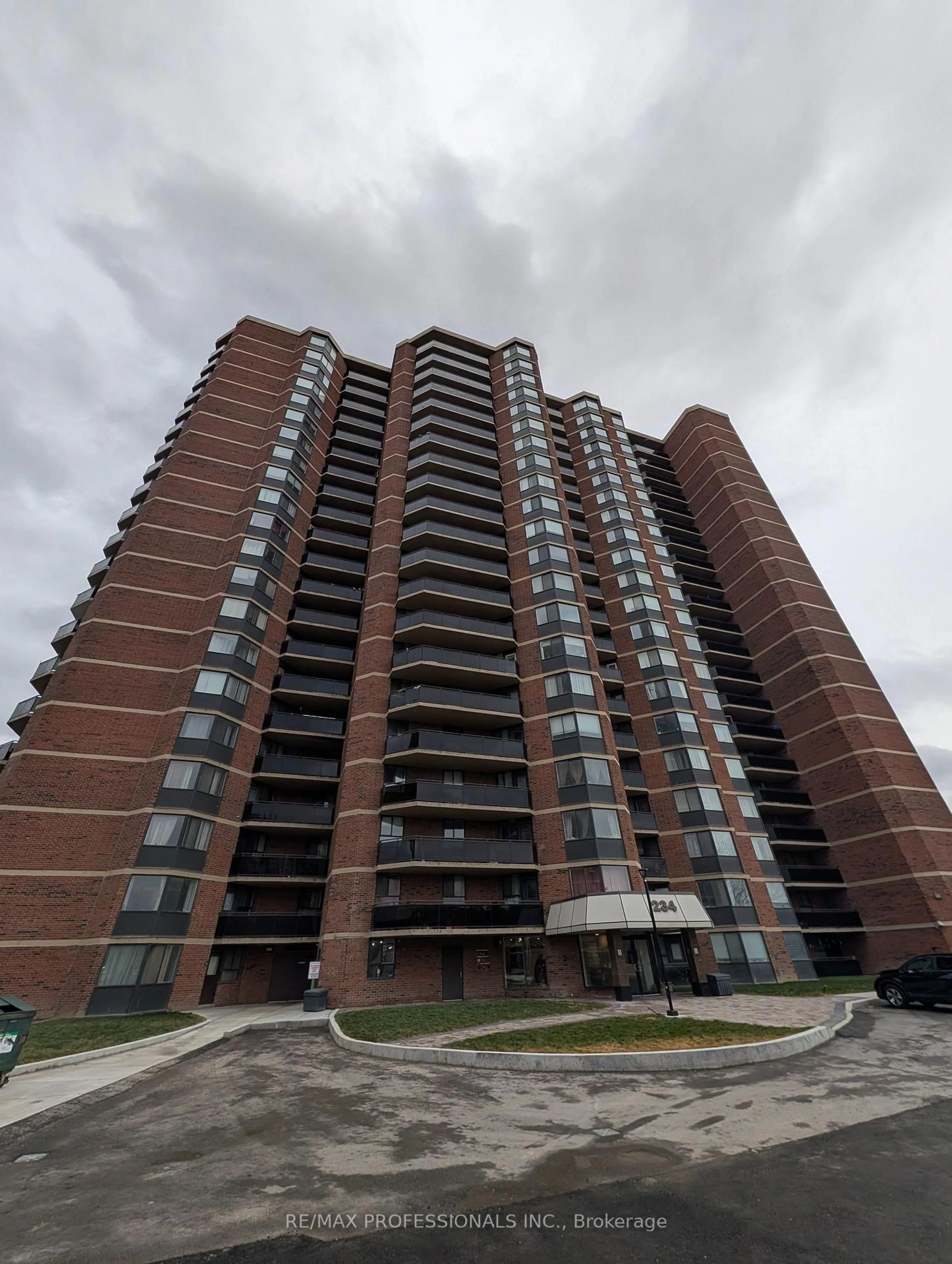 Unknown for 234 Albion Rd #1210, Toronto Ontario M9W 6A5