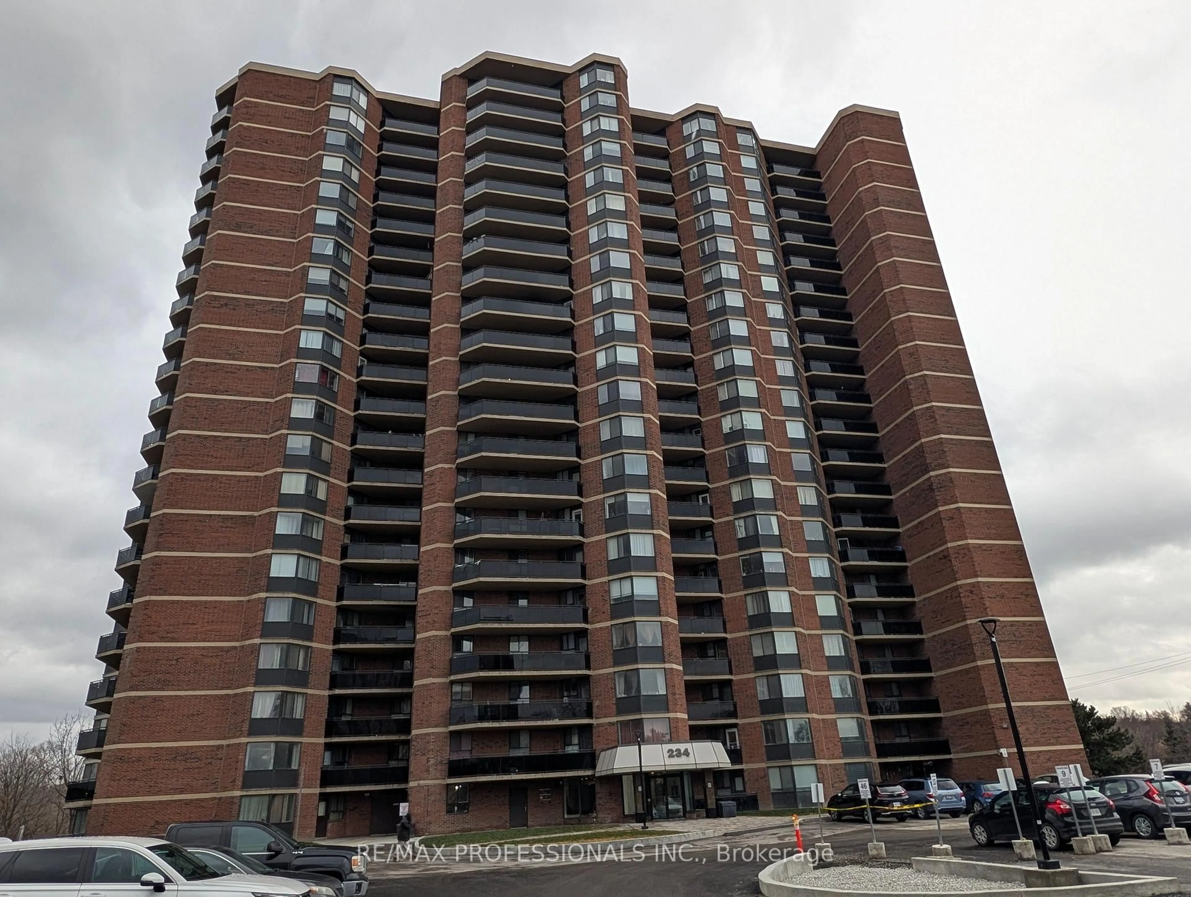 Unknown for 234 Albion Rd #1210, Toronto Ontario M9W 6A5