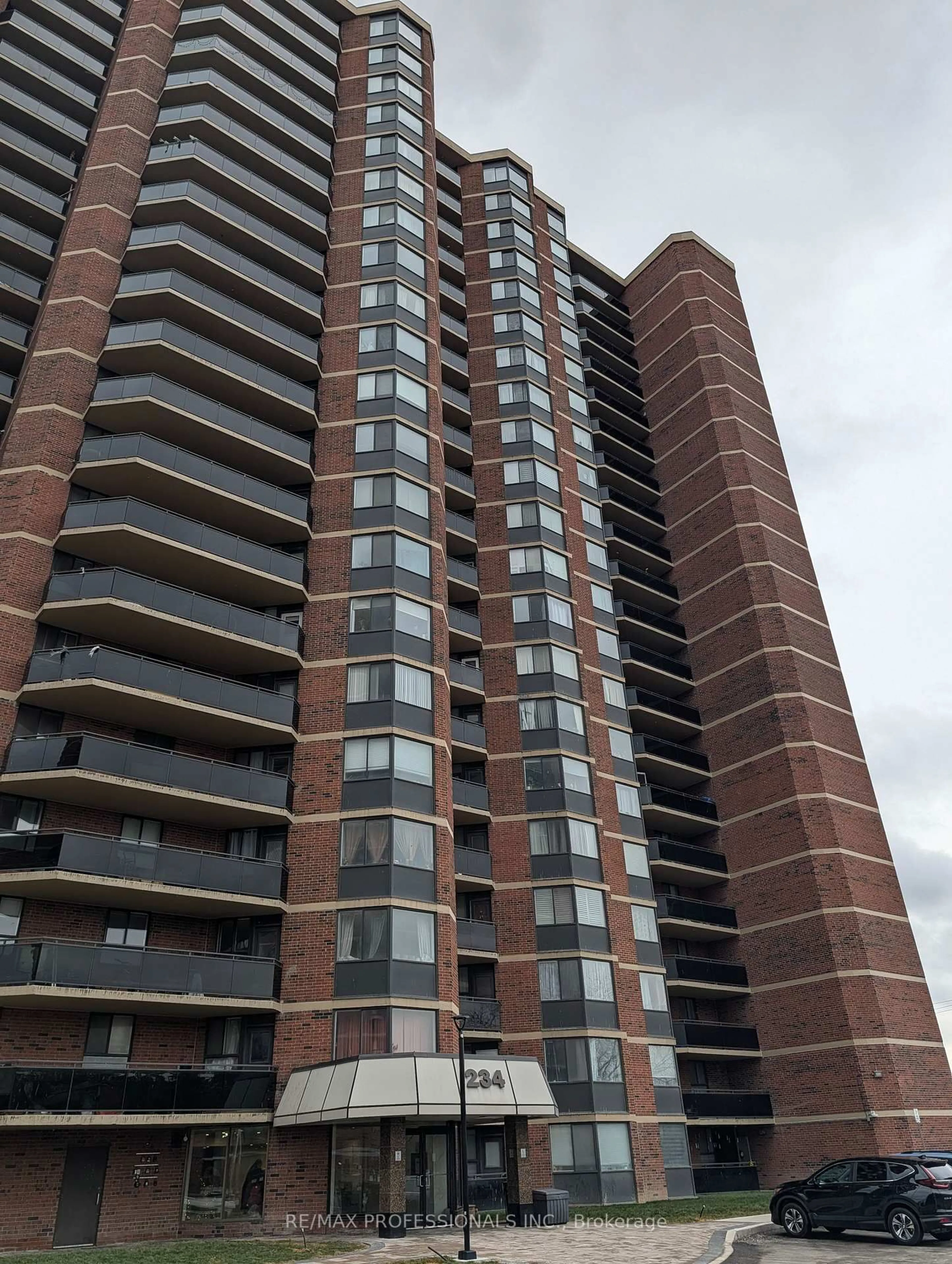 Unknown for 234 Albion Rd #1210, Toronto Ontario M9W 6A5