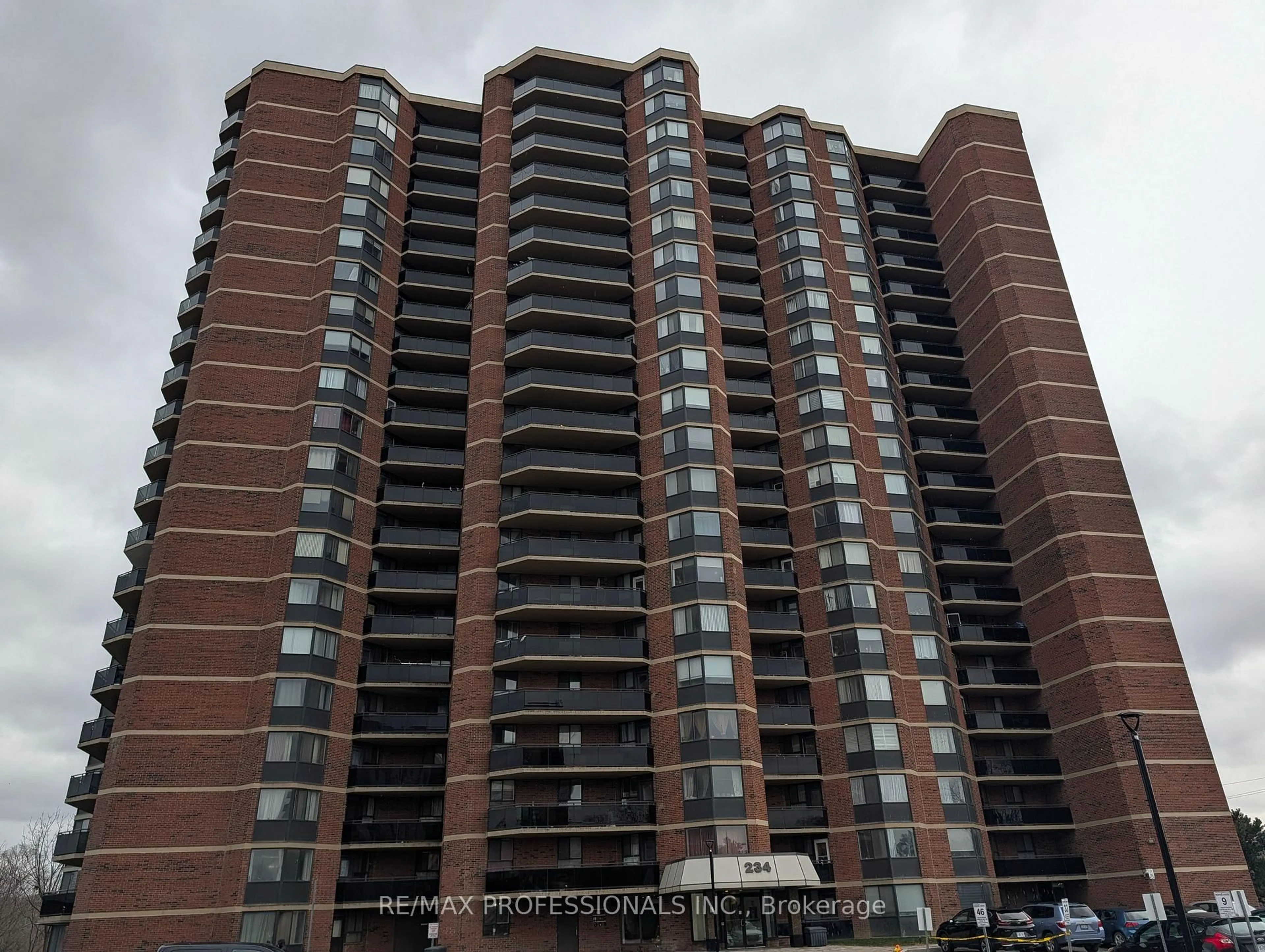 Unknown for 234 Albion Rd #1210, Toronto Ontario M9W 6A5