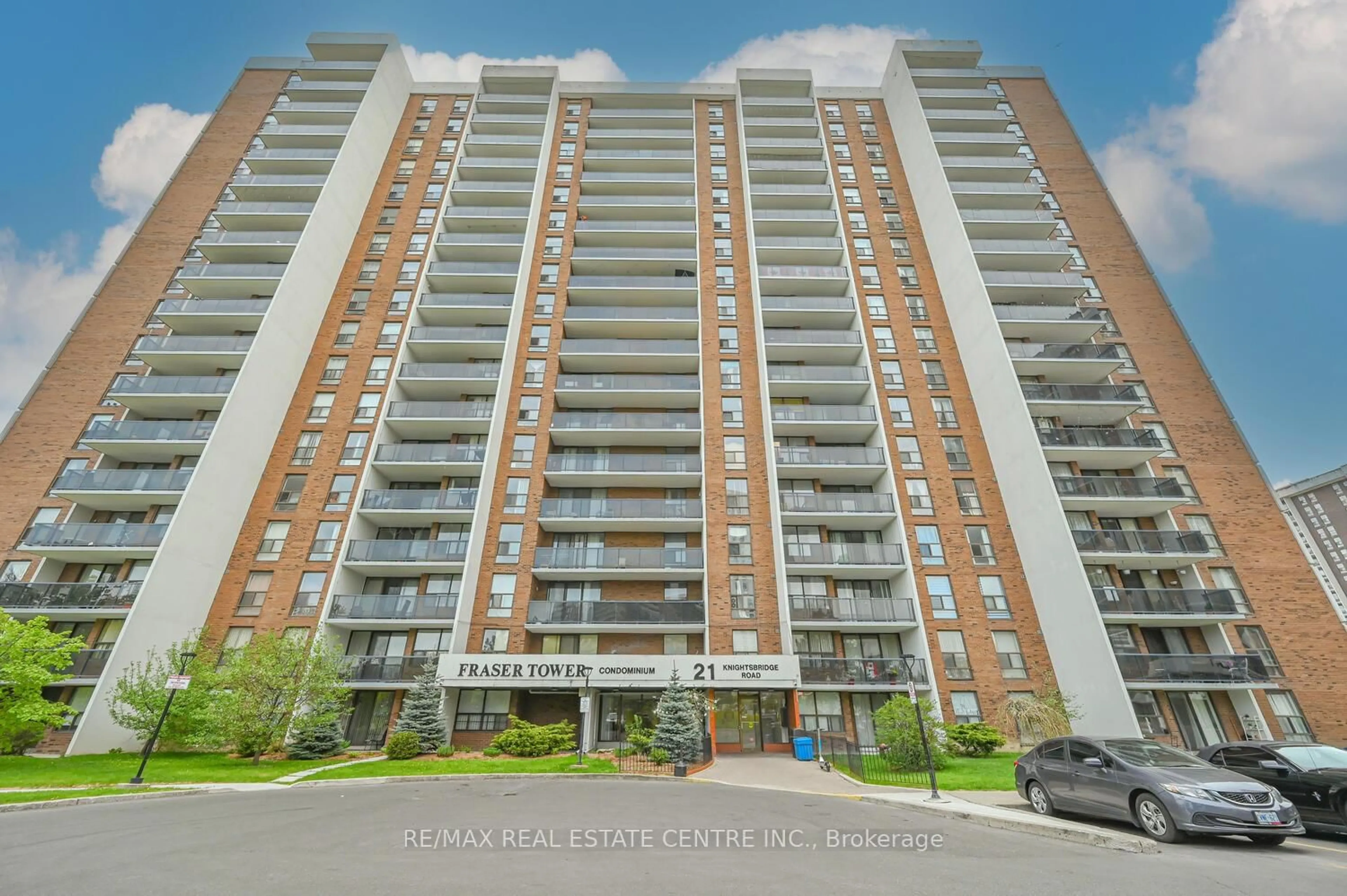 Unknown for 21 Knightsbridge Rd #403, Brampton Ontario L6T 3Y1