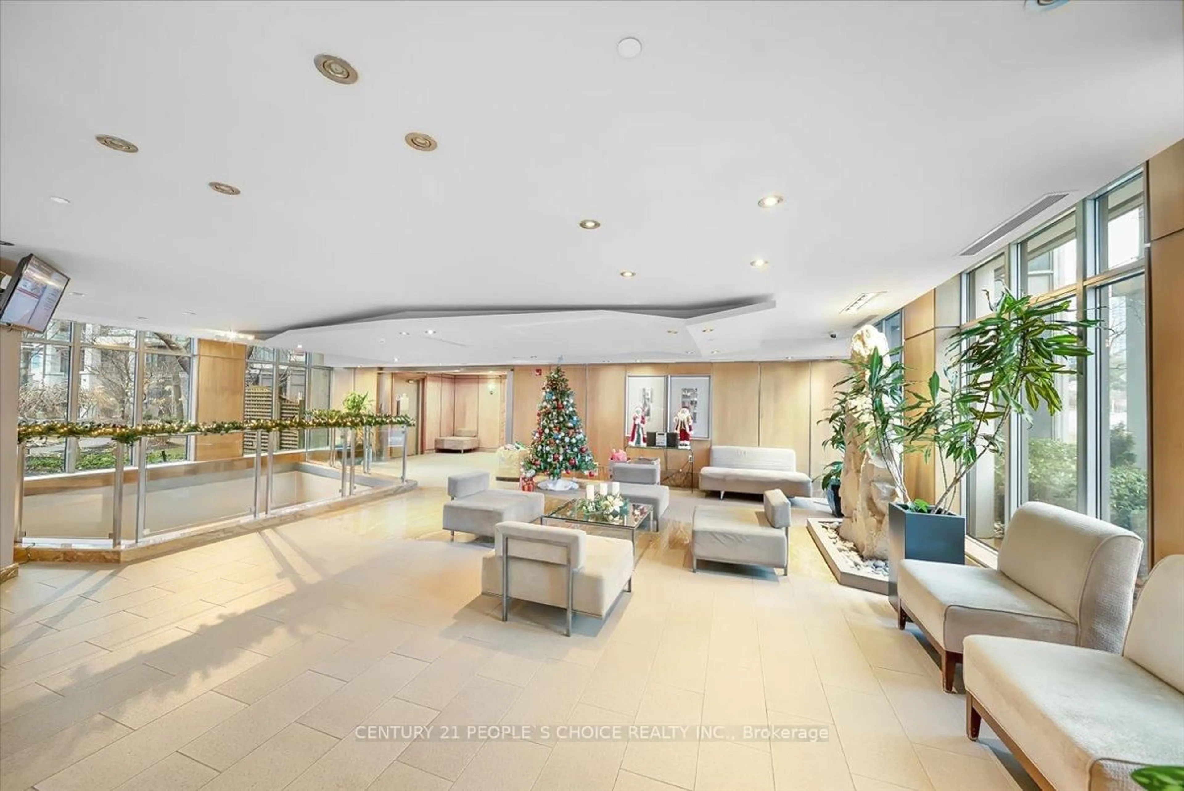 Lobby for 2121 Lake Shore Blvd #1504, Toronto Ontario M8V 2E9