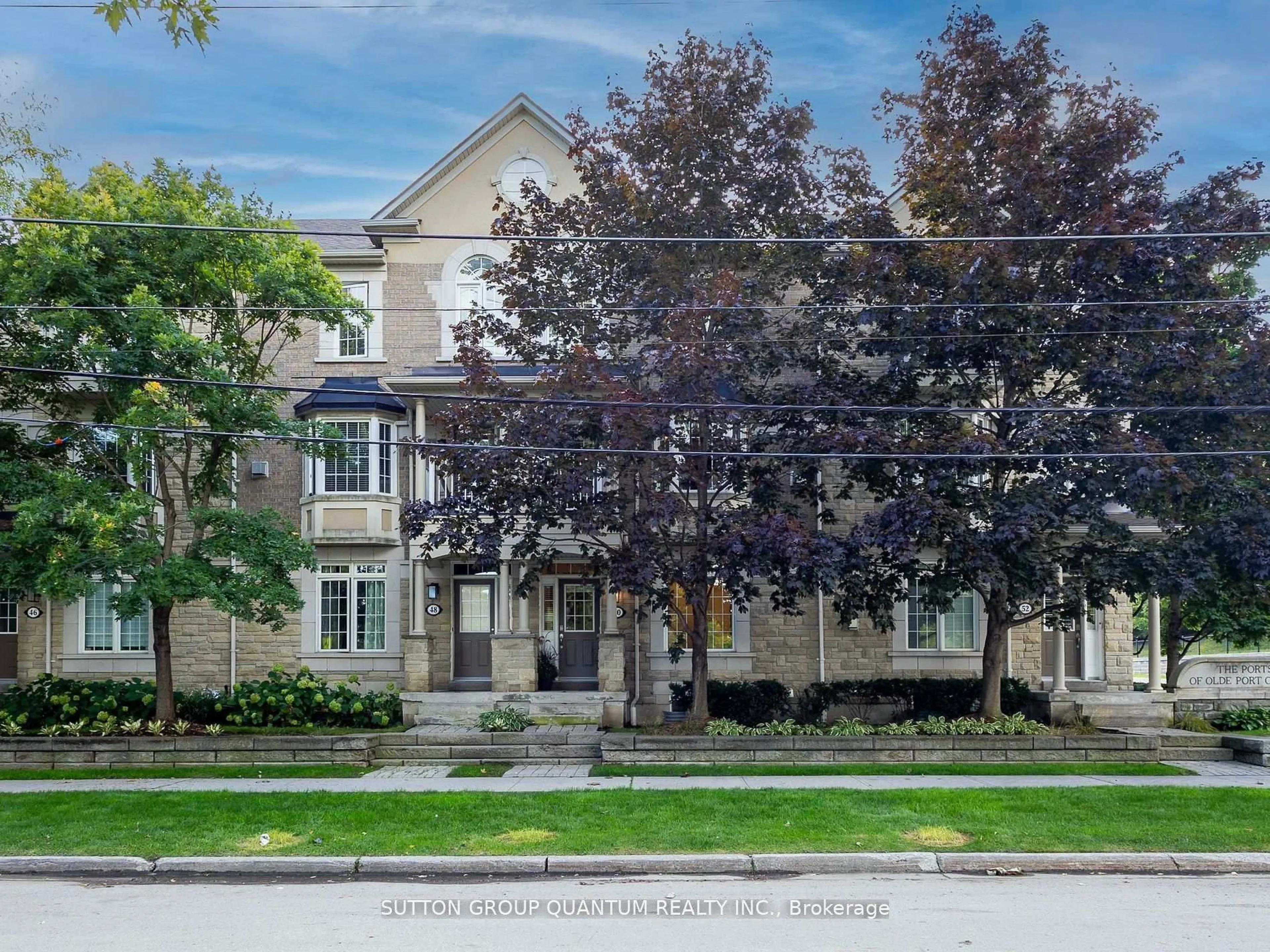 Unknown for 50 Rosewood Ave, Mississauga Ontario L5G 4W3