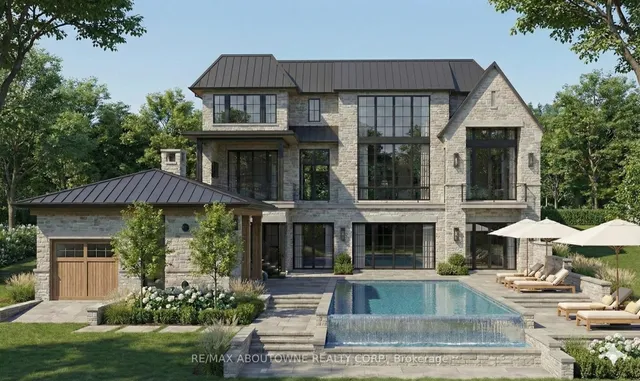 408 Lakeshore Rd, Oakville 4