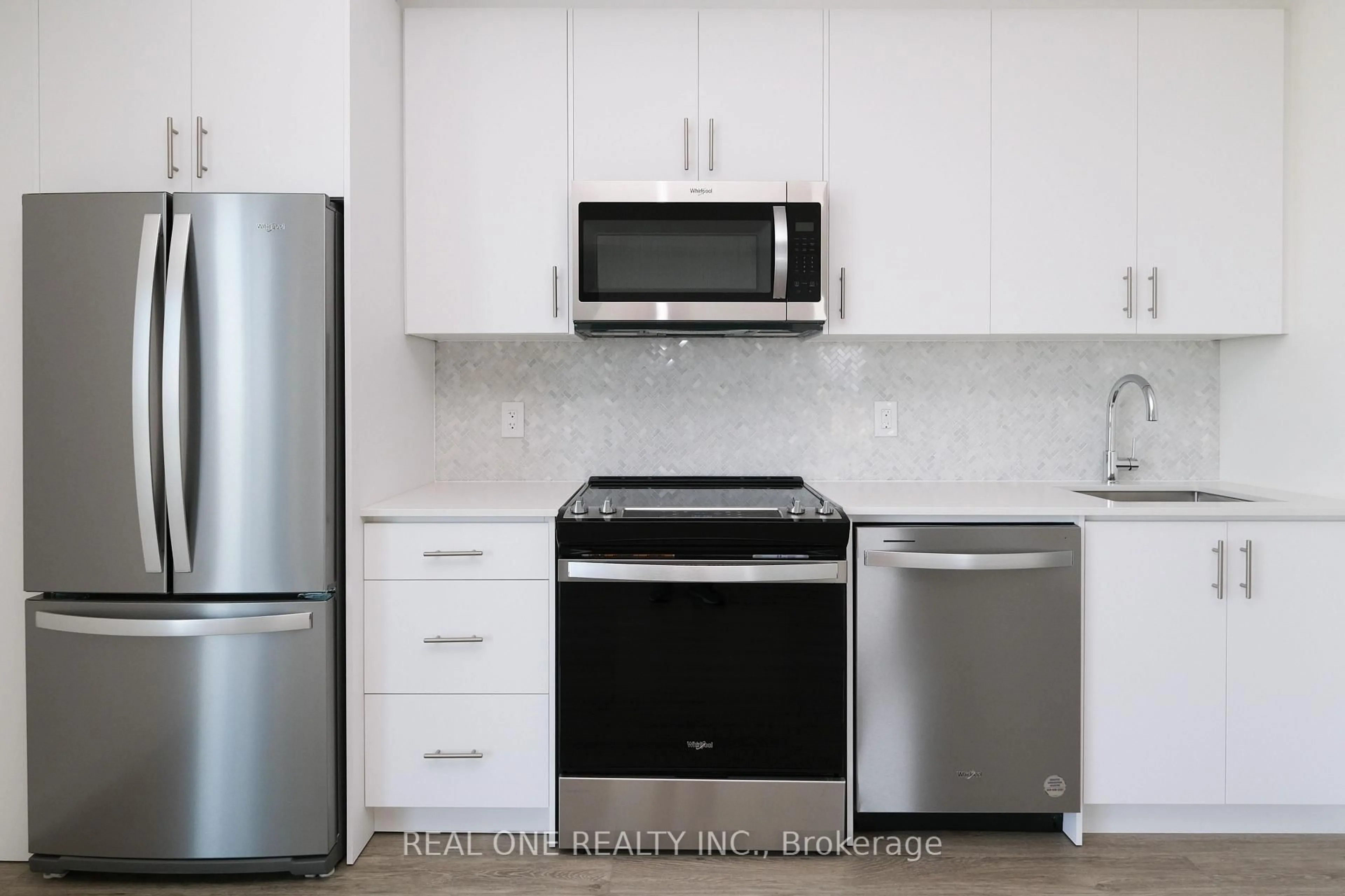 Standard kitchen, unknown for 335 Wheat Boom Dr #1302, Oakville Ontario L6H 7Y1