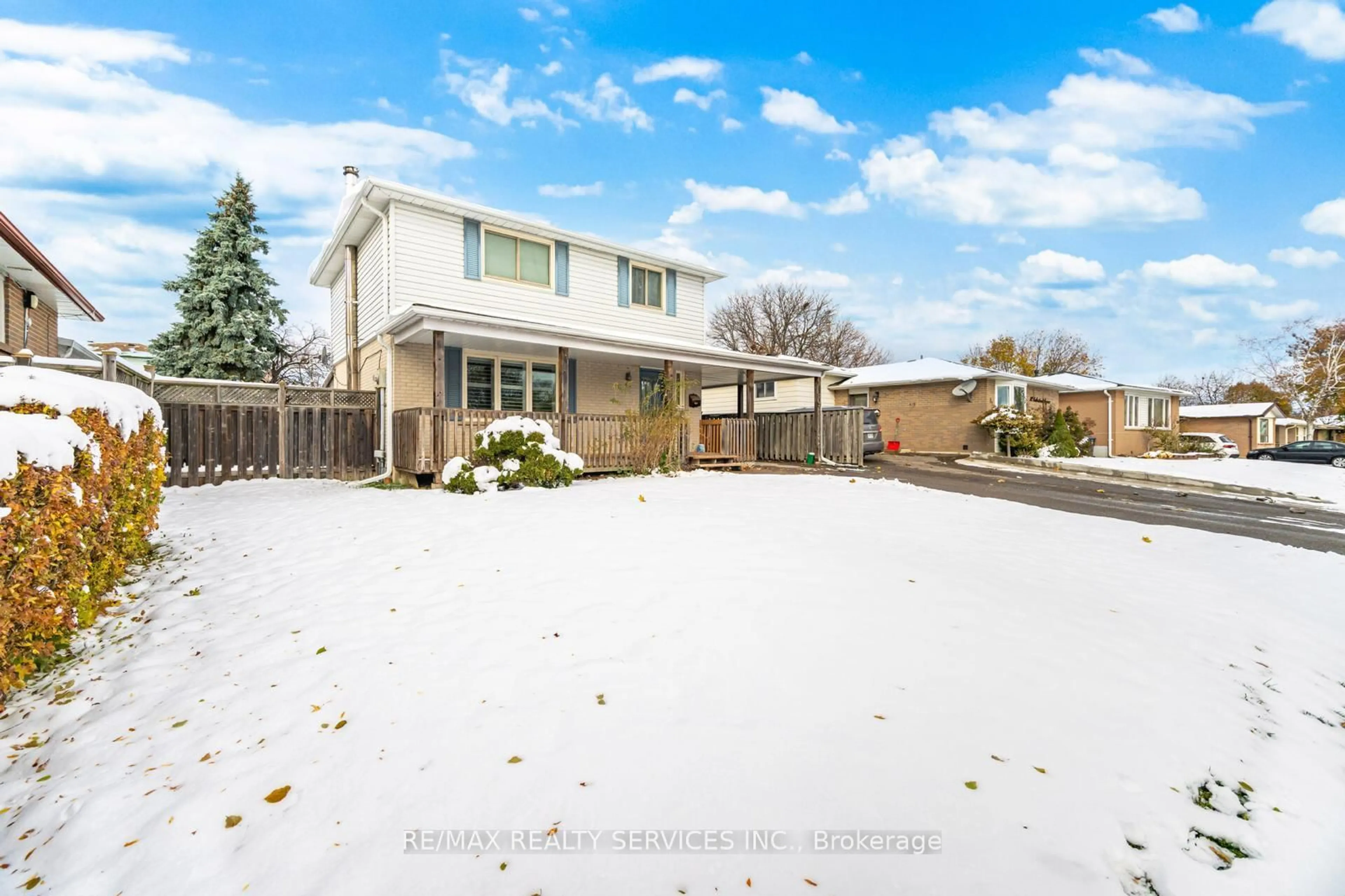 Unknown for 84 Sutherland Ave, Brampton Ontario L6V 2H7