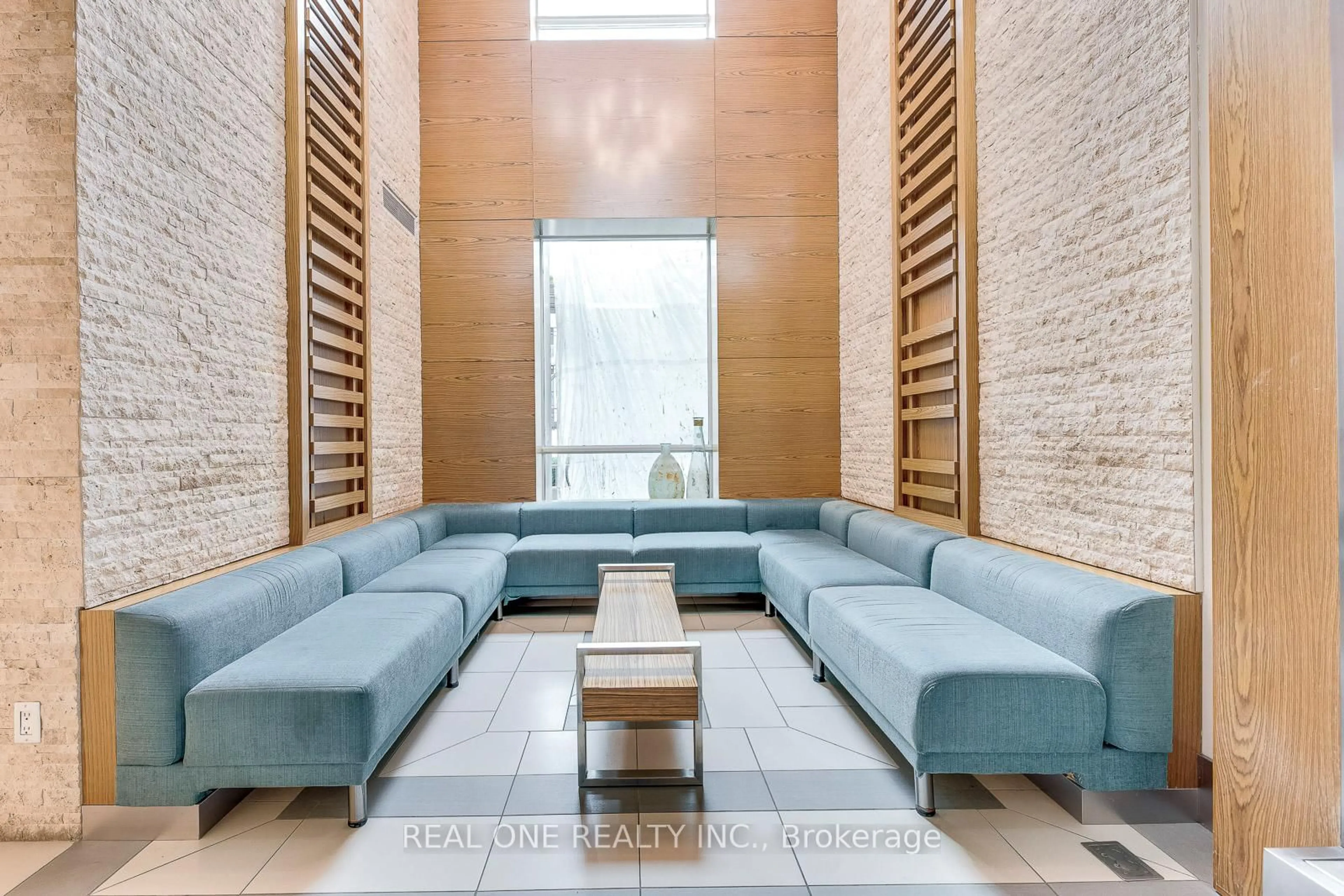 Lobby for 155 Legion Rd #1414, Toronto Ontario M8Y 0A7