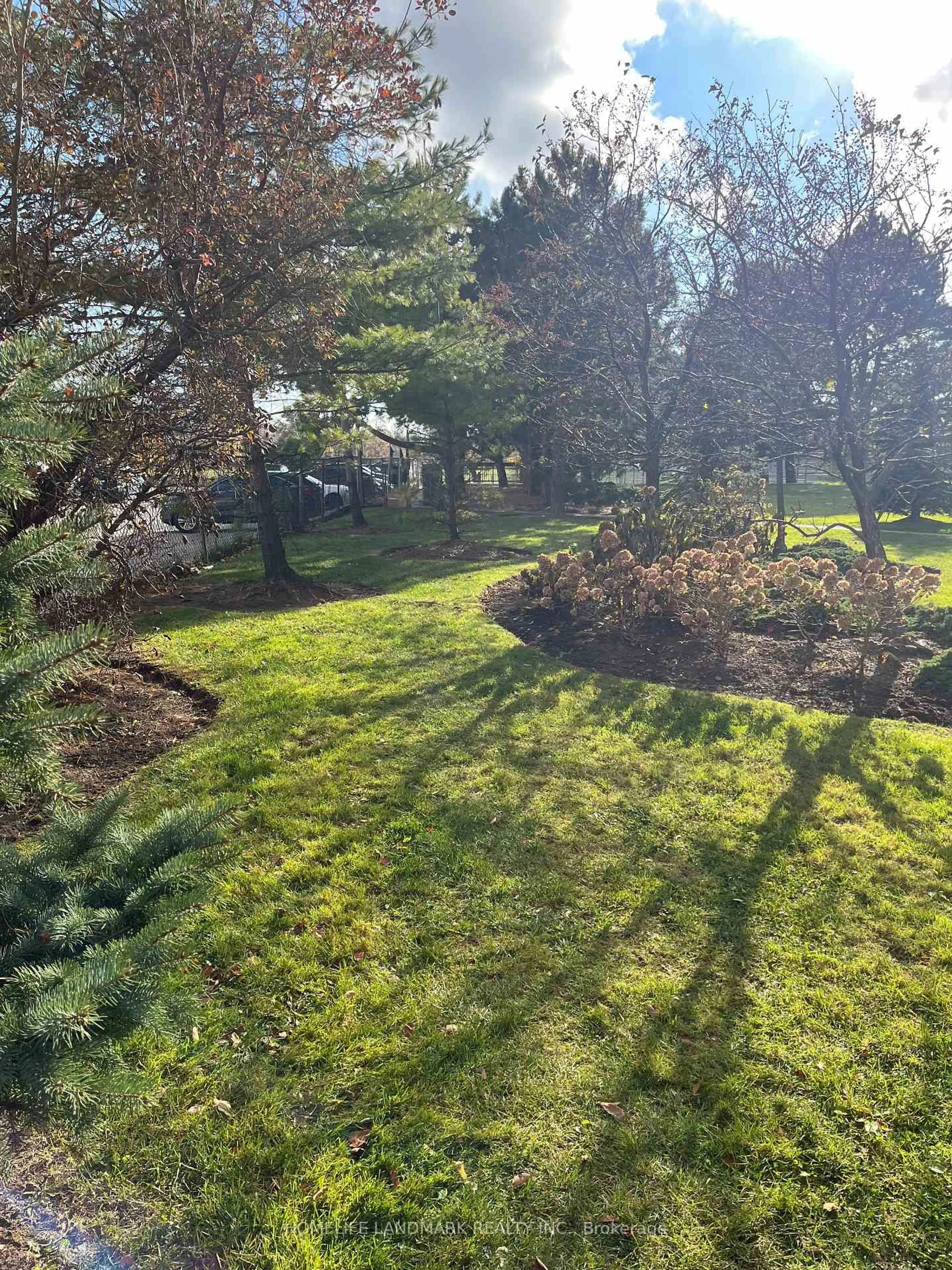 A pic from outside/outdoor area/front of a property/back of a property/a pic from drone, forest/trees view for 812 Burnhamthorpe Rd #1409, Toronto Ontario M9C 4W1
