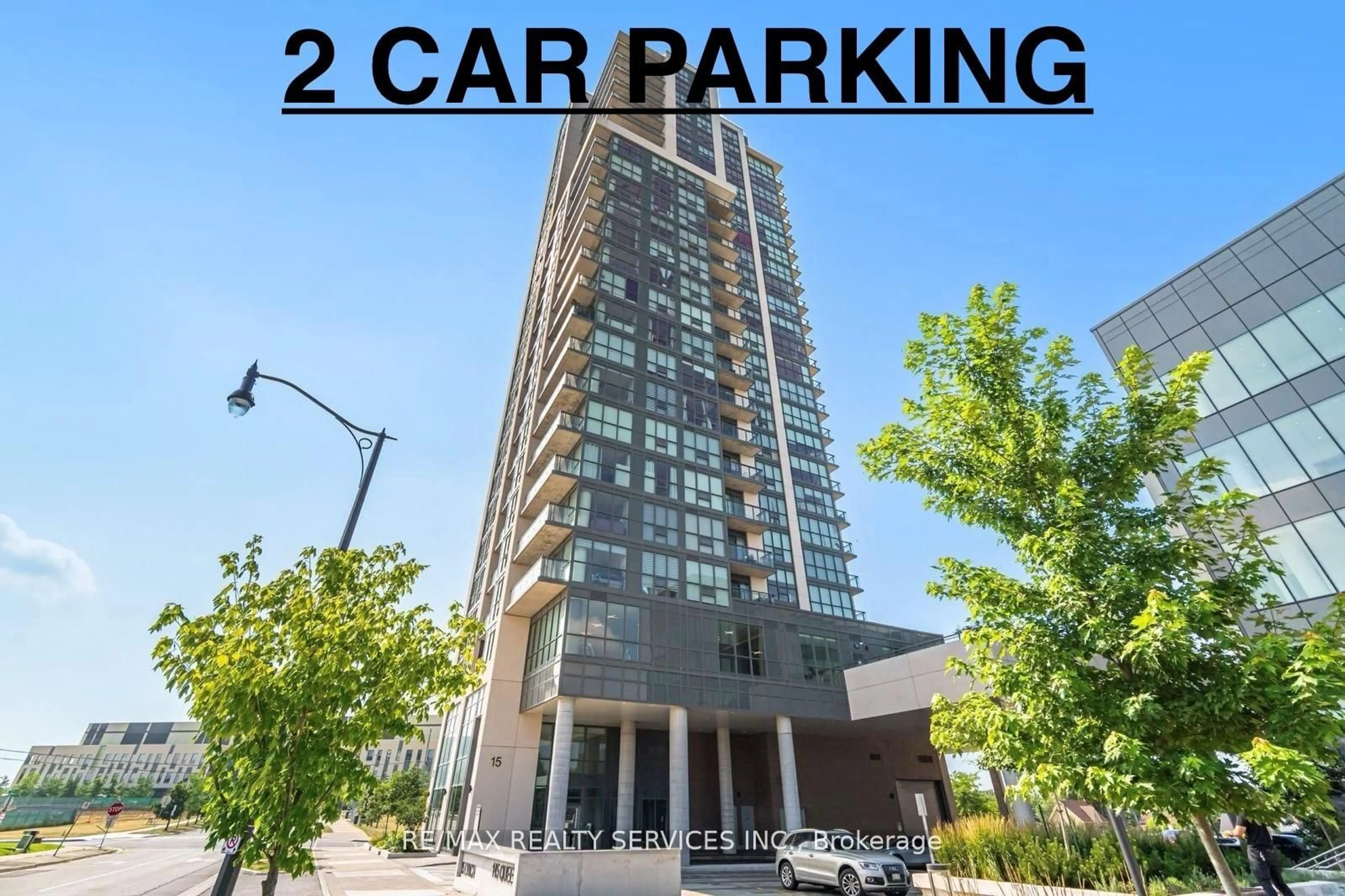 Parking for 15 Lynch St #1506, Brampton Ontario L6W 0C7