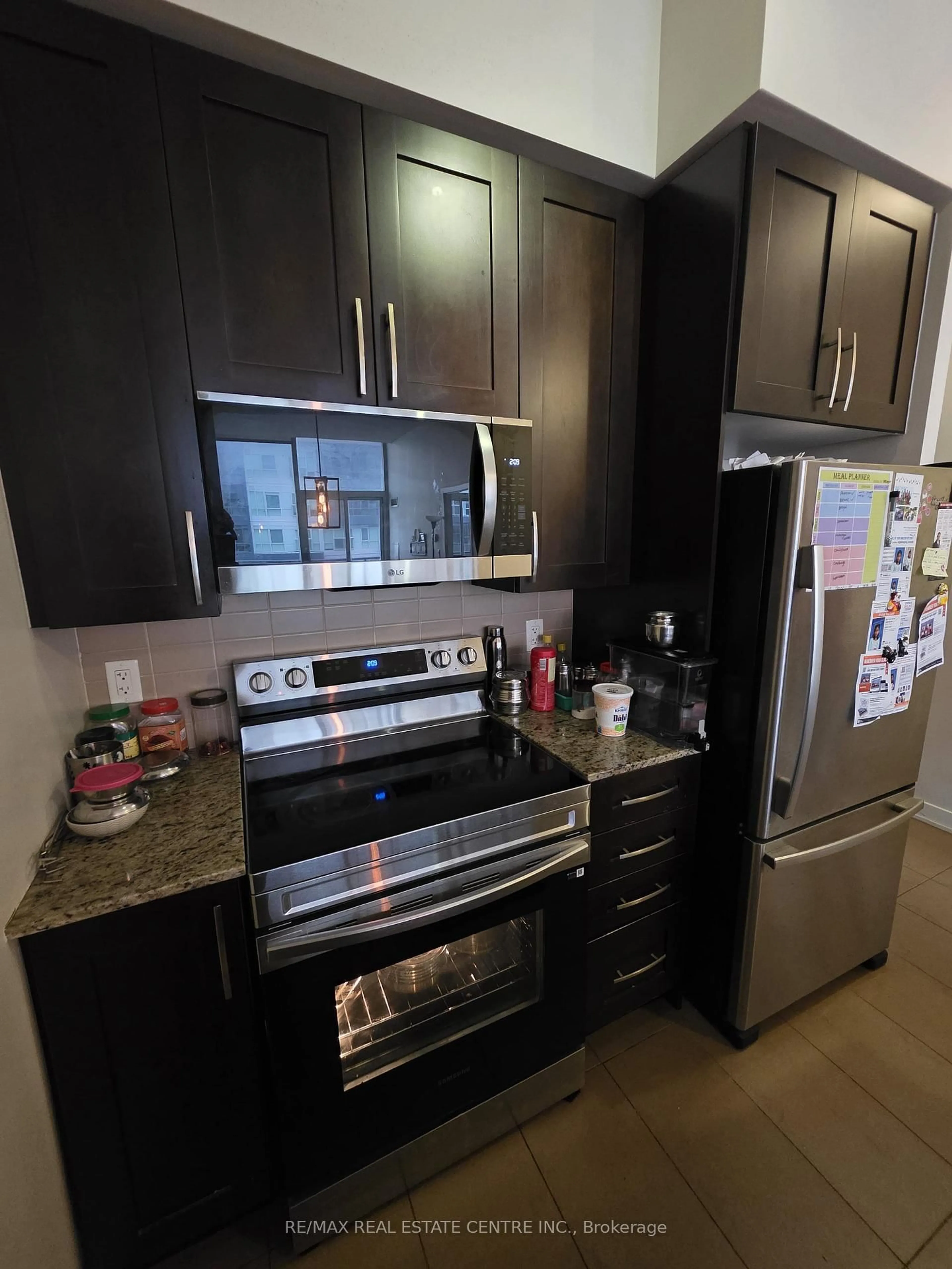 Unknown for 4070 Confederation Pkwy #307, Mississauga Ontario L5B 0E9