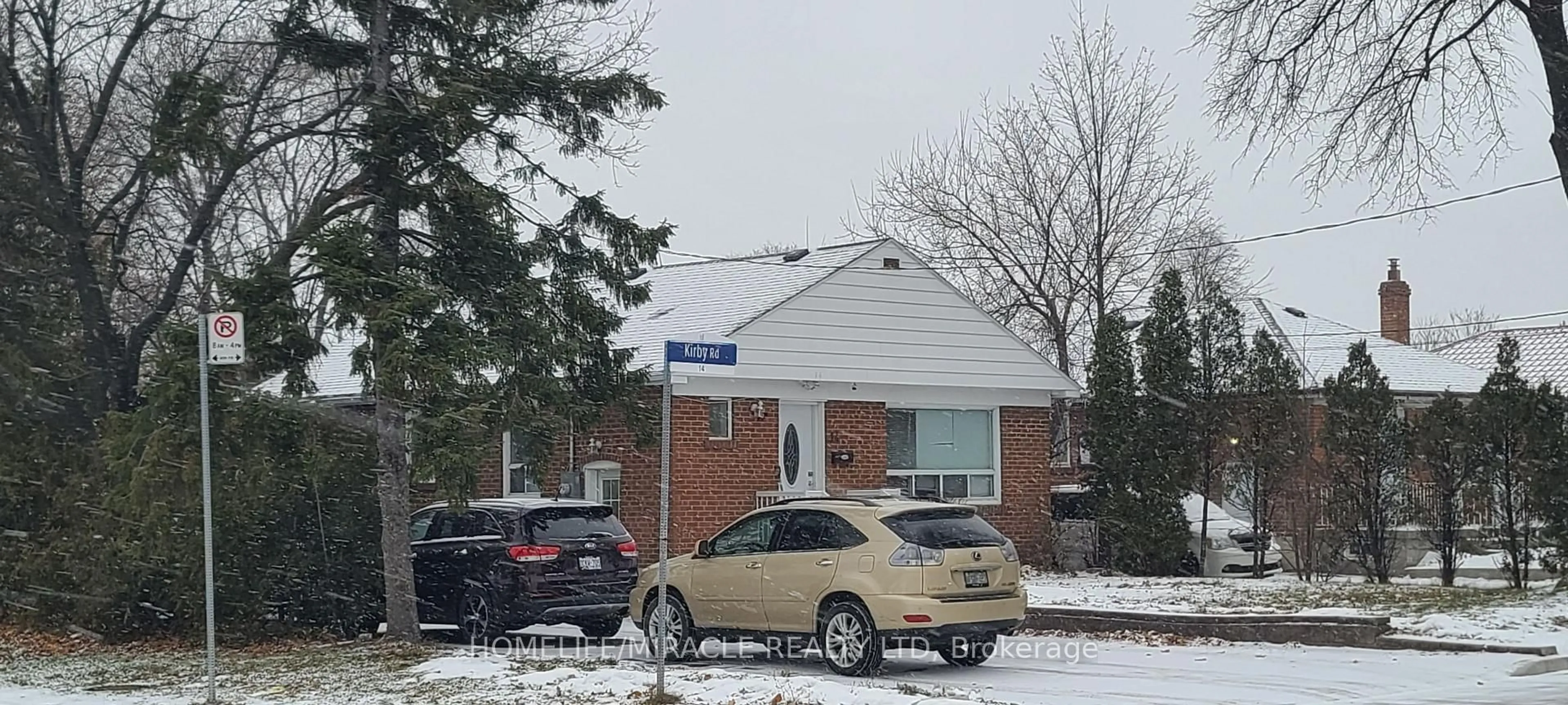 Unknown for 14 Dallner Rd, Toronto Ontario M3L 1J7