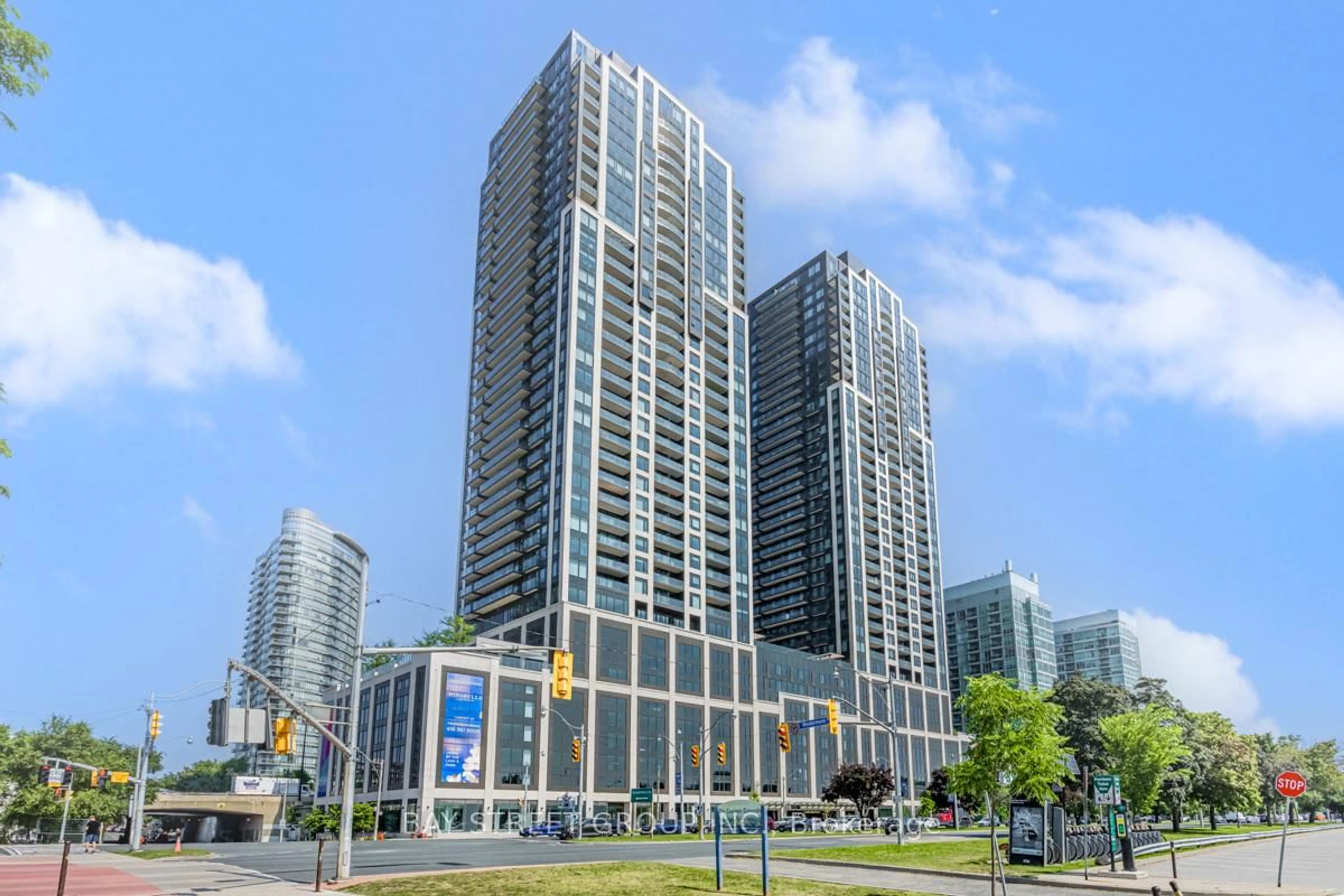 Unknown for 1928 Lake Shore Blvd #3602, Toronto Ontario M6S 0B1