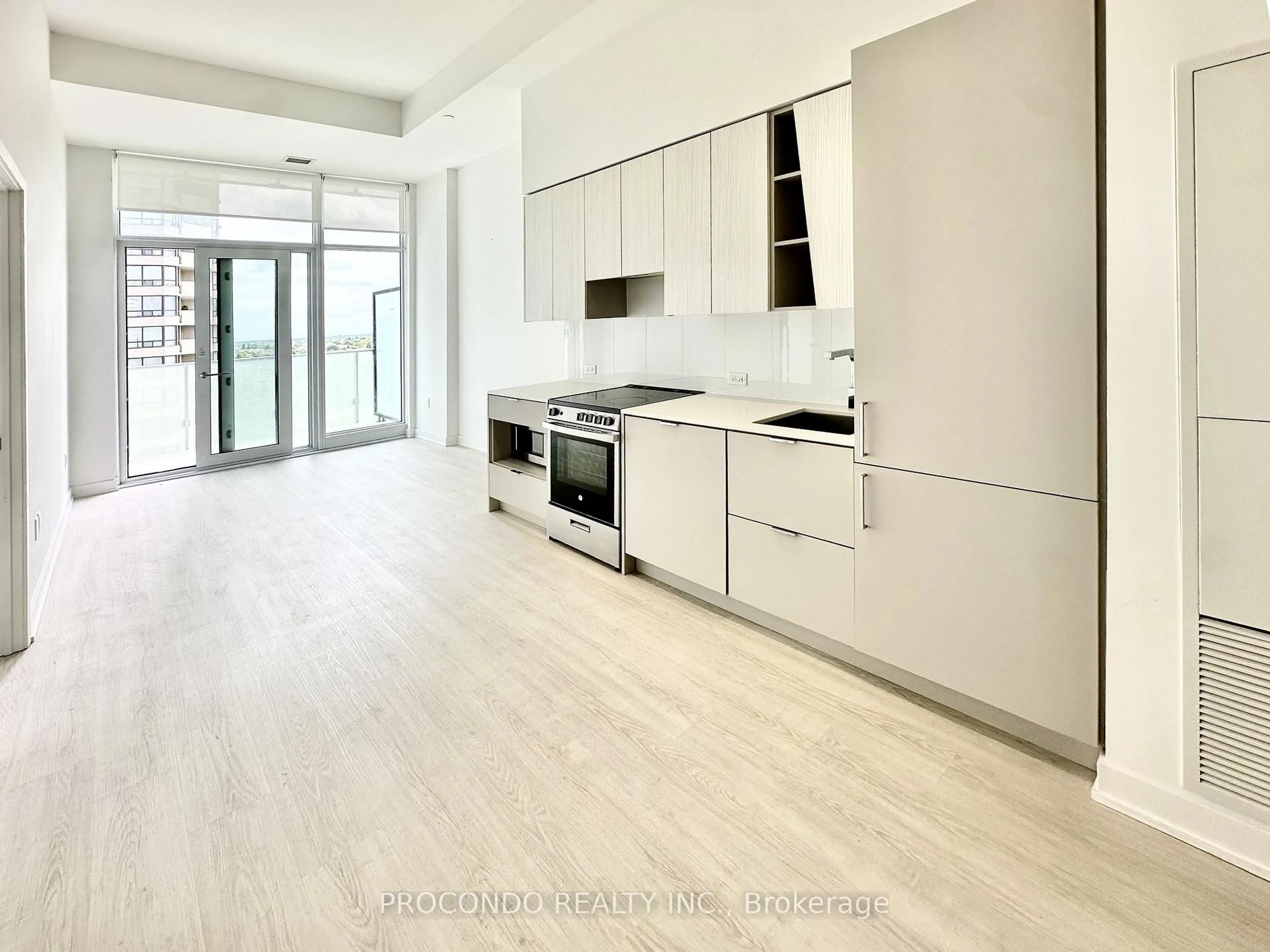 Open concept kitchen, unknown for 3883 Quartz Rd #619, Mississauga Ontario L5B 0M4