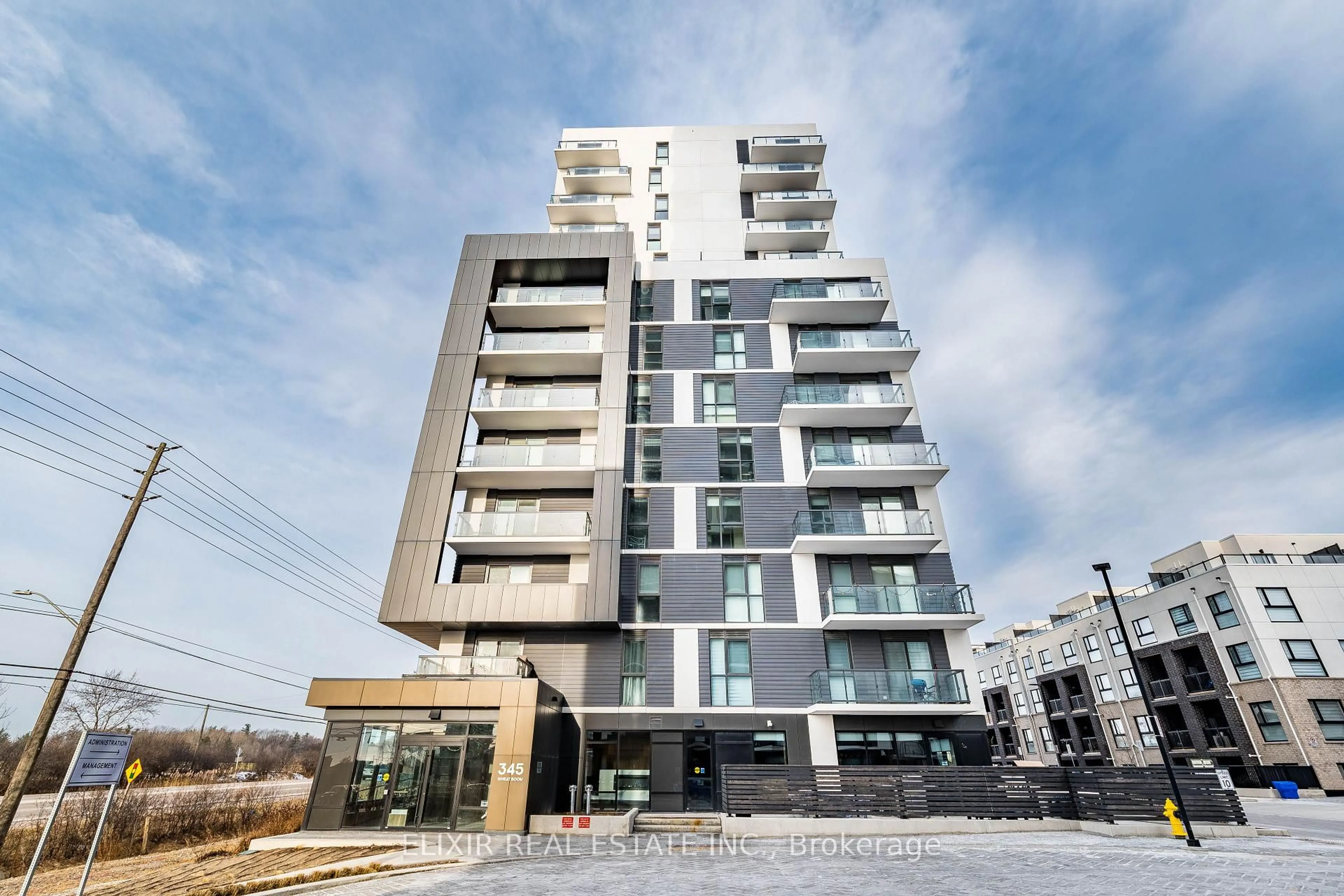 Unknown for 345 Wheat Boom Dr #414, Oakville Ontario L6H 7X4