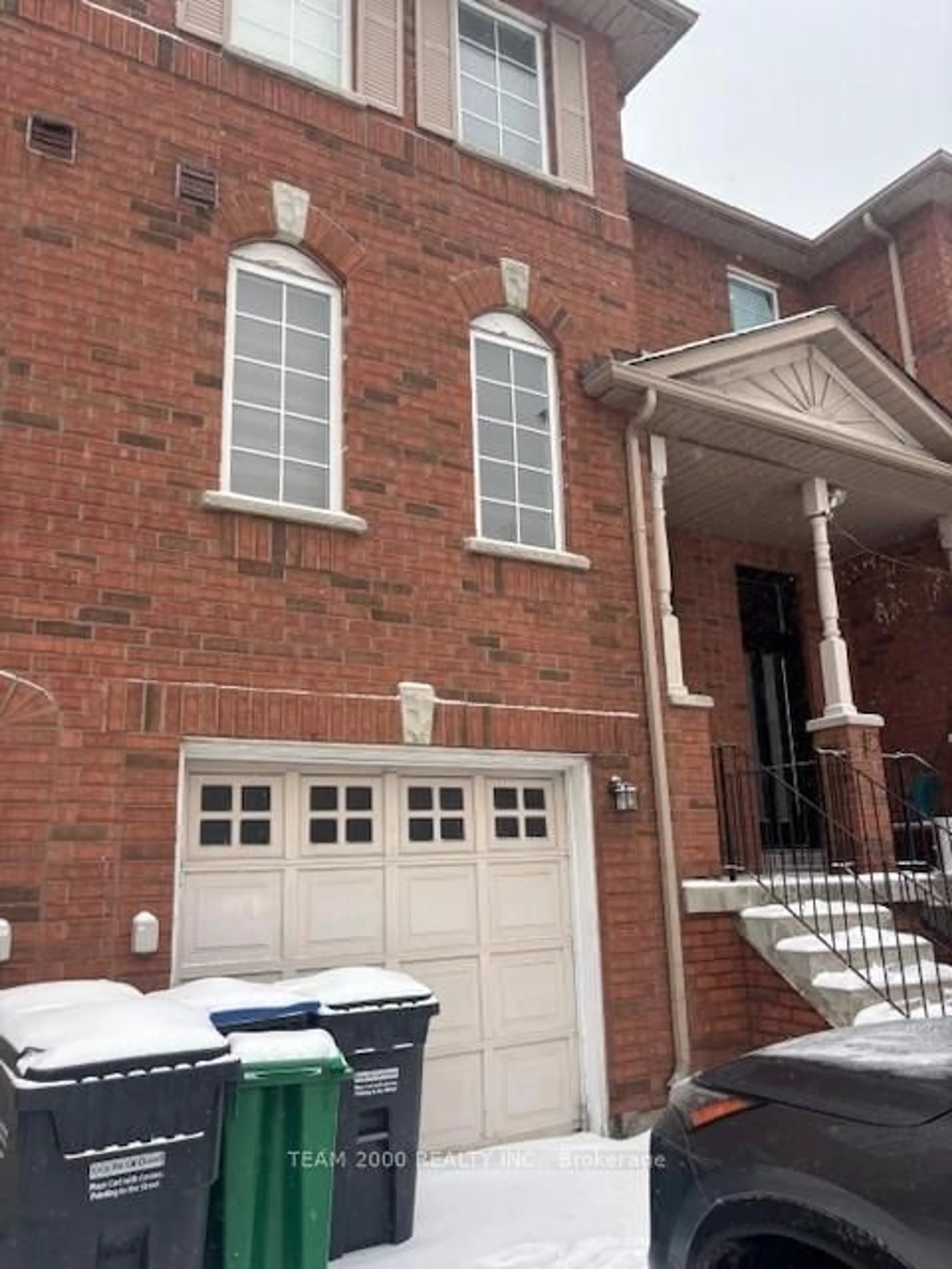 Home with brick exterior material, street for 170 Havelock Dr #36, Brampton Ontario L6W 4T3