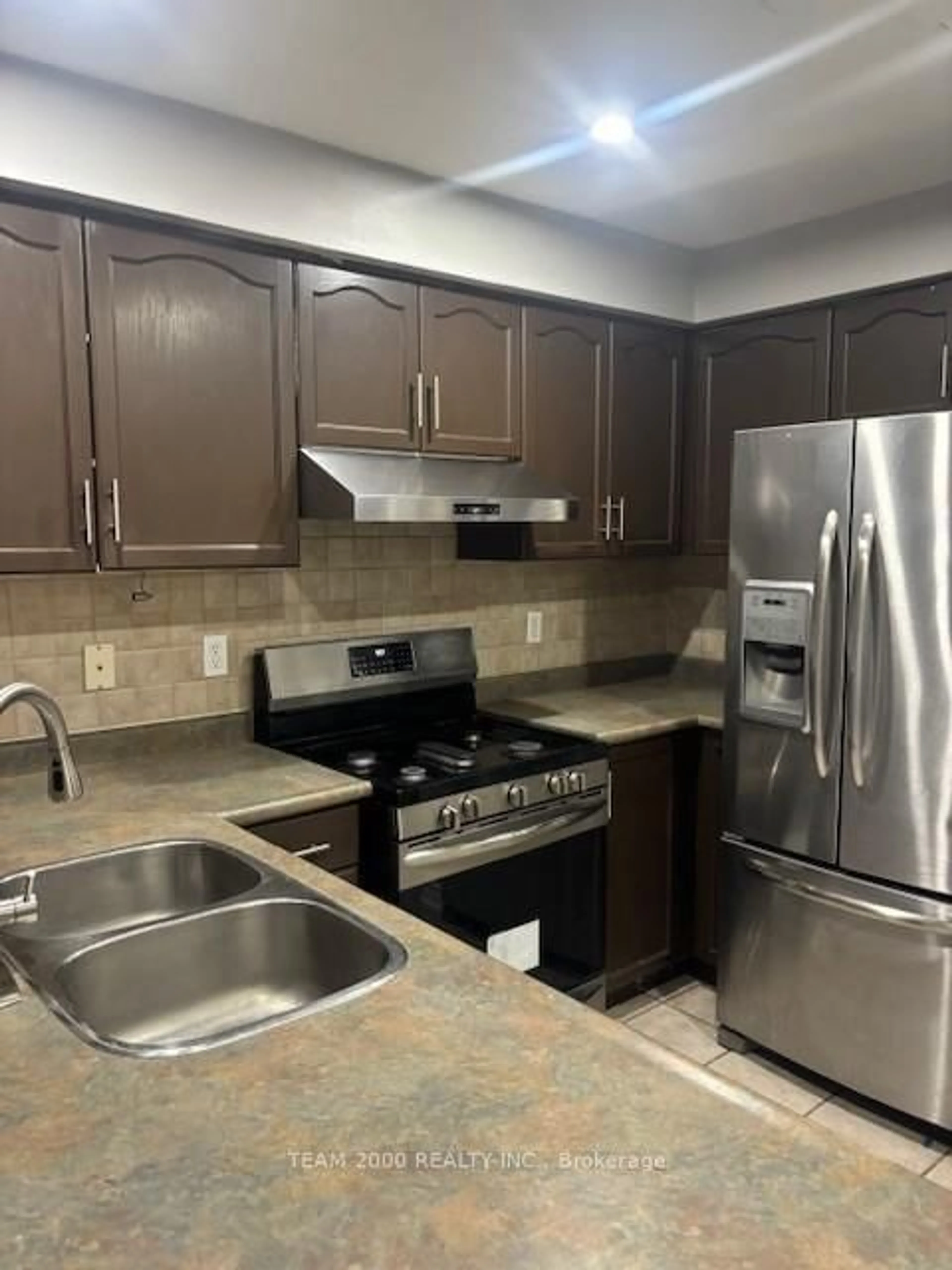 Standard kitchen, unknown for 170 Havelock Dr #36, Brampton Ontario L6W 4T3