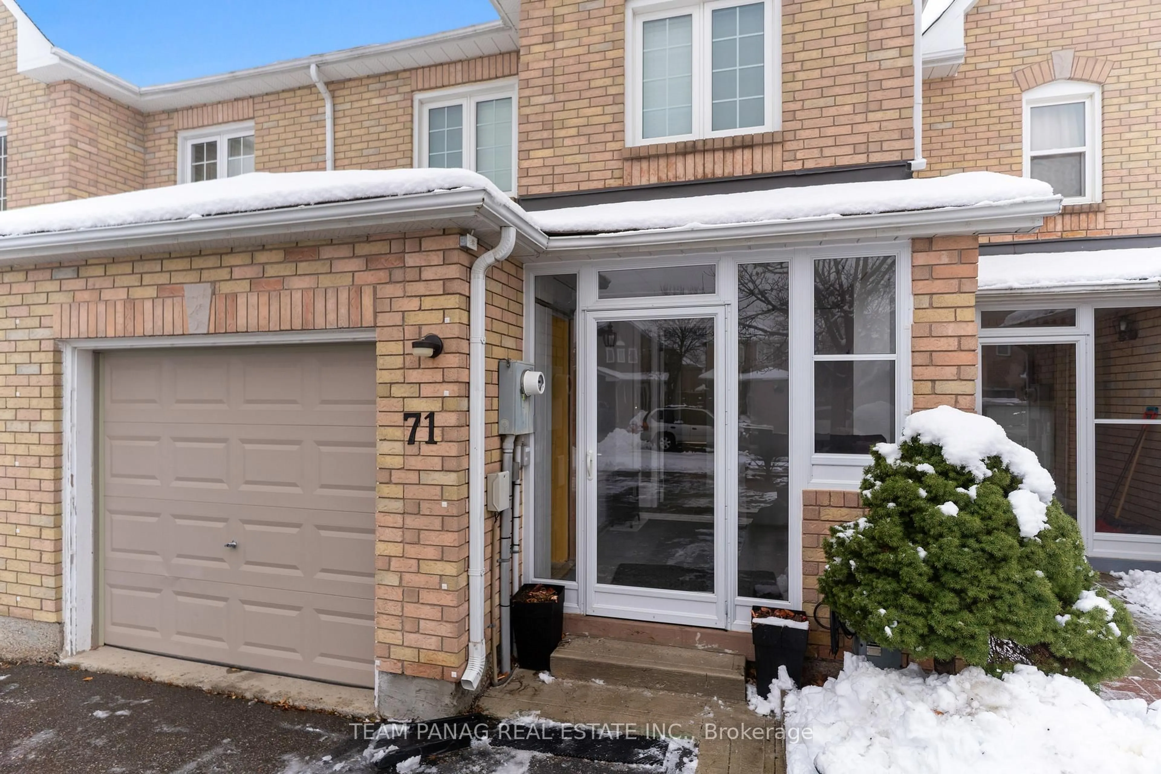 Unknown for 71 Muirland Cres, Brampton Ontario L6X 4P3