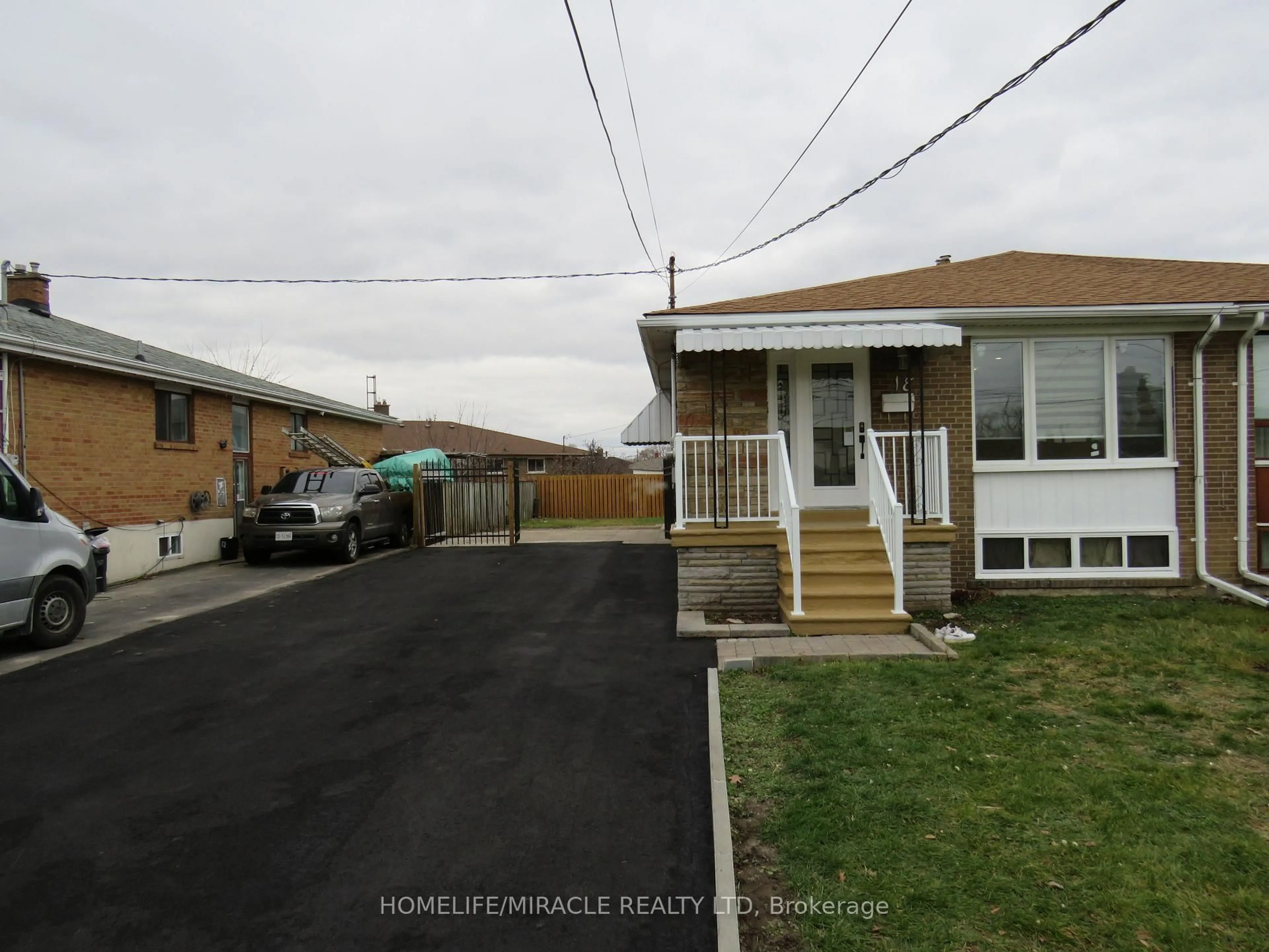 Unknown for 18 Rubydale Gdns, Toronto Ontario M9L 1B9