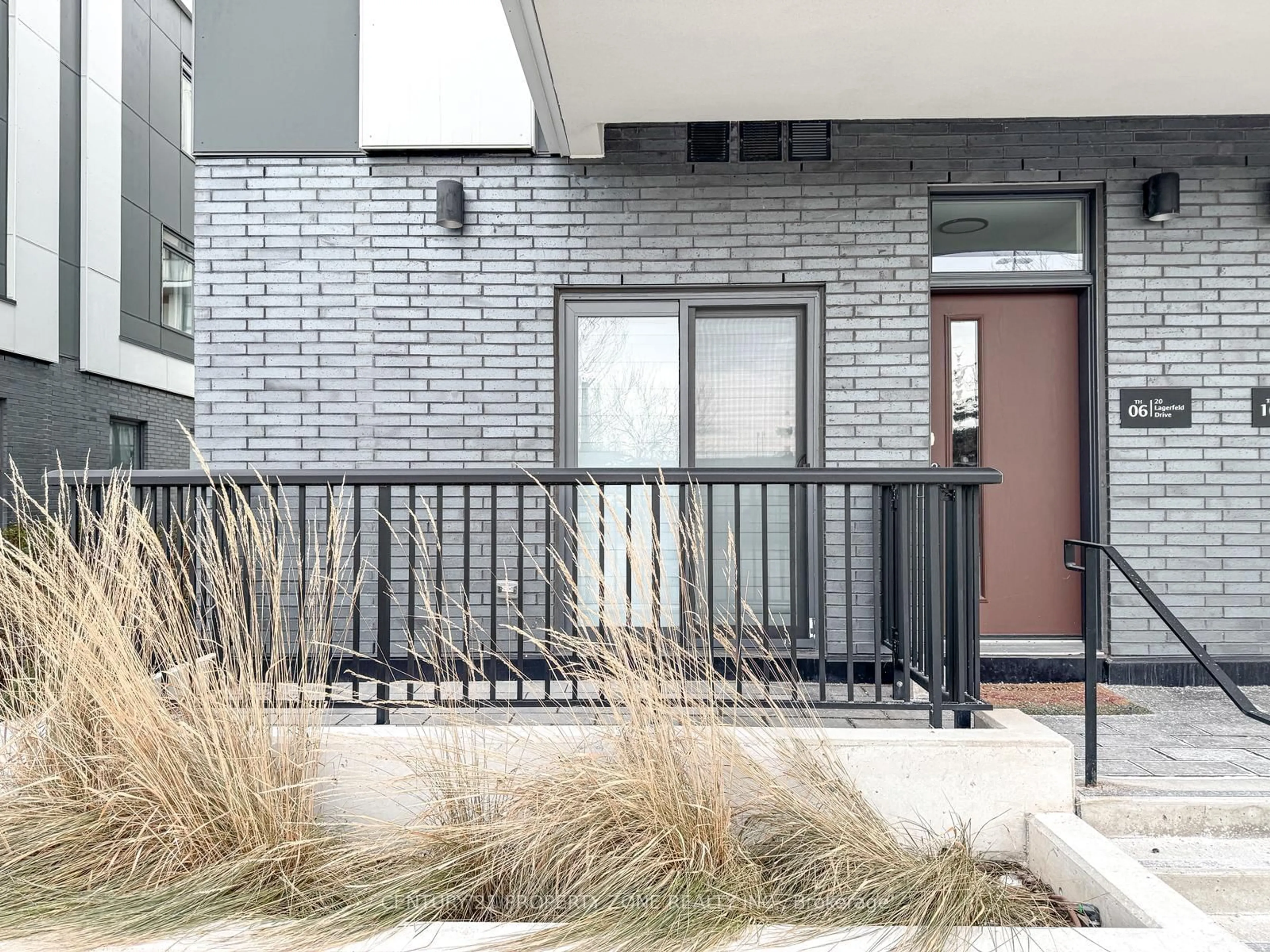 Unknown for 20 Lagerfeld Dr #06, Brampton Ontario L7A 5L4