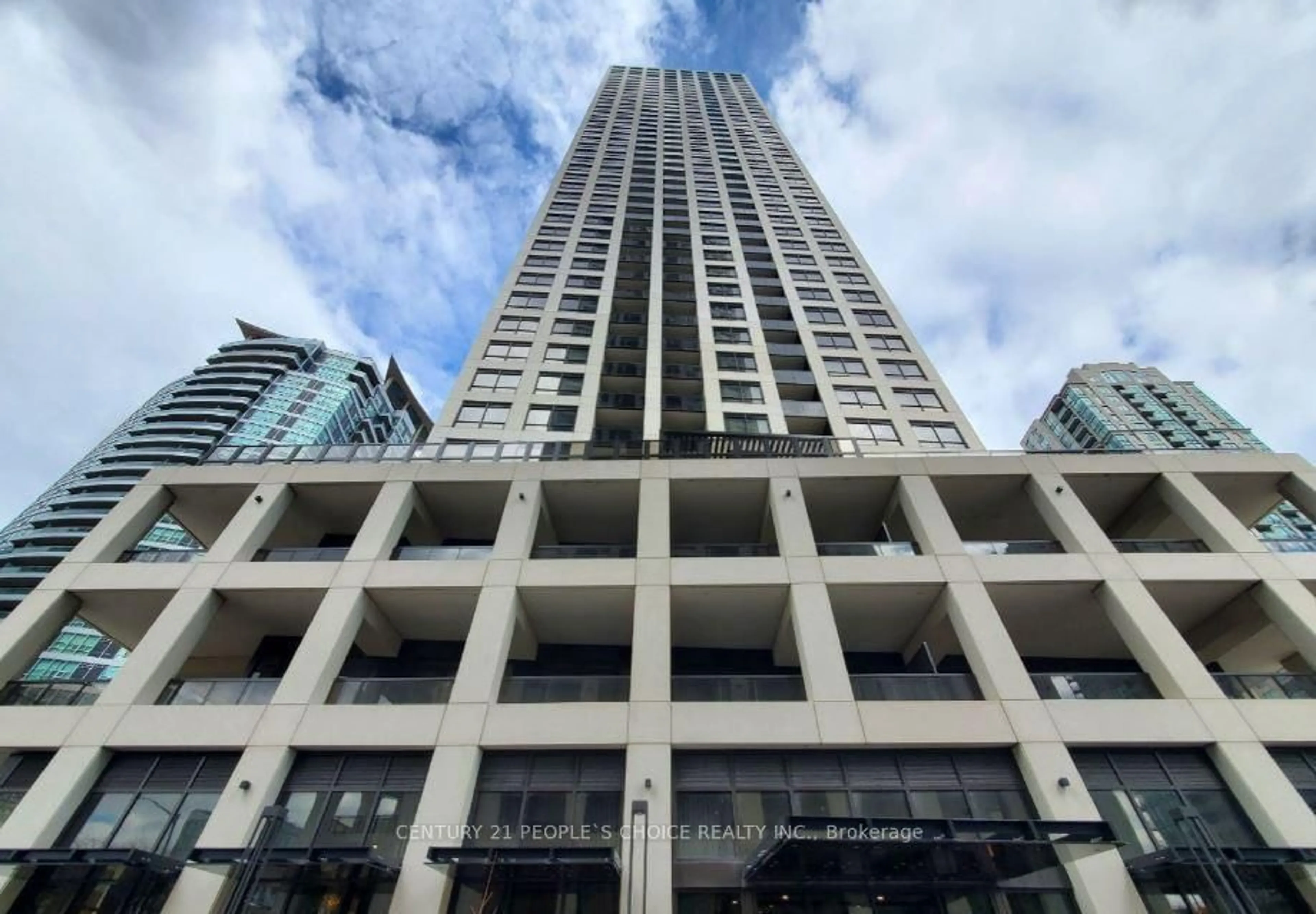 Unknown for 30 Elm Dr #1102, Mississauga Ontario L5B 1L9