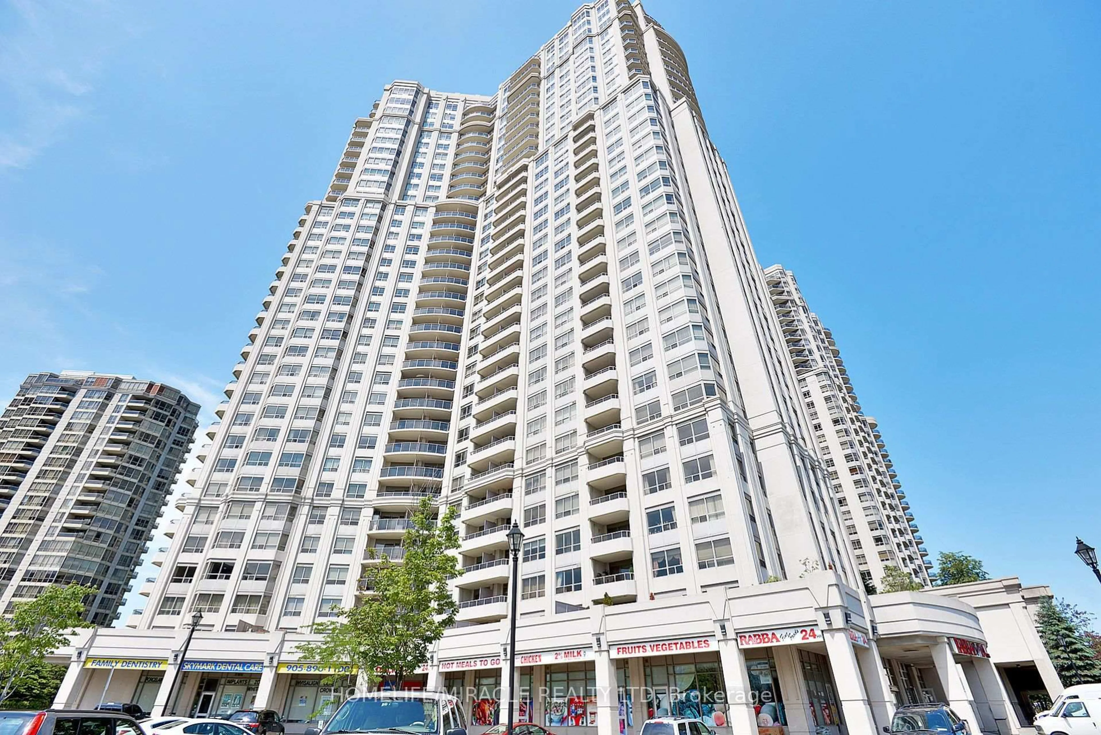 Unknown for 35 Kingsbridge Garden Circ #803, Mississauga Ontario L5R 3Z5