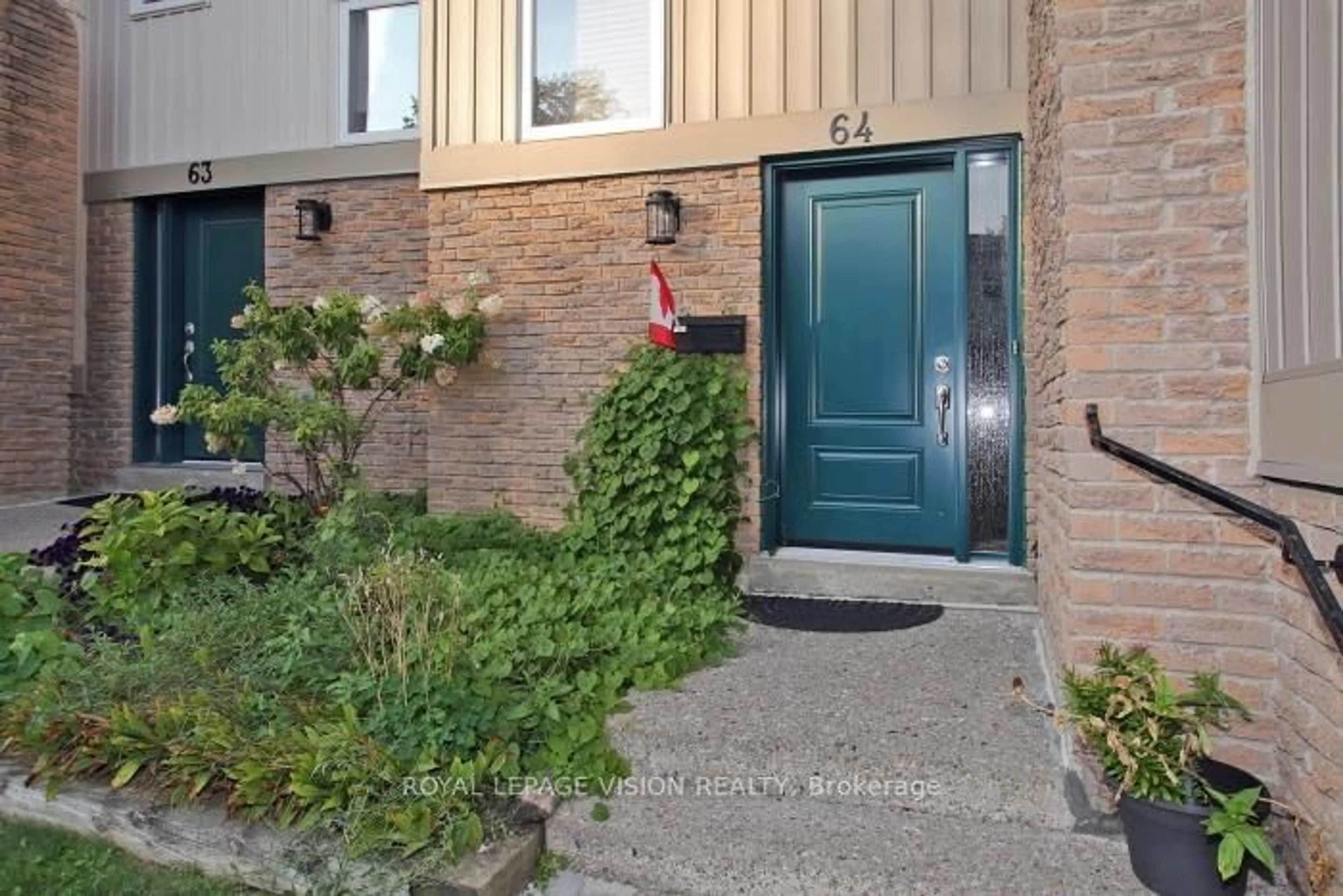 Unknown for 7080 Copenhagen Rd #64, Mississauga Ontario L5N 2C9