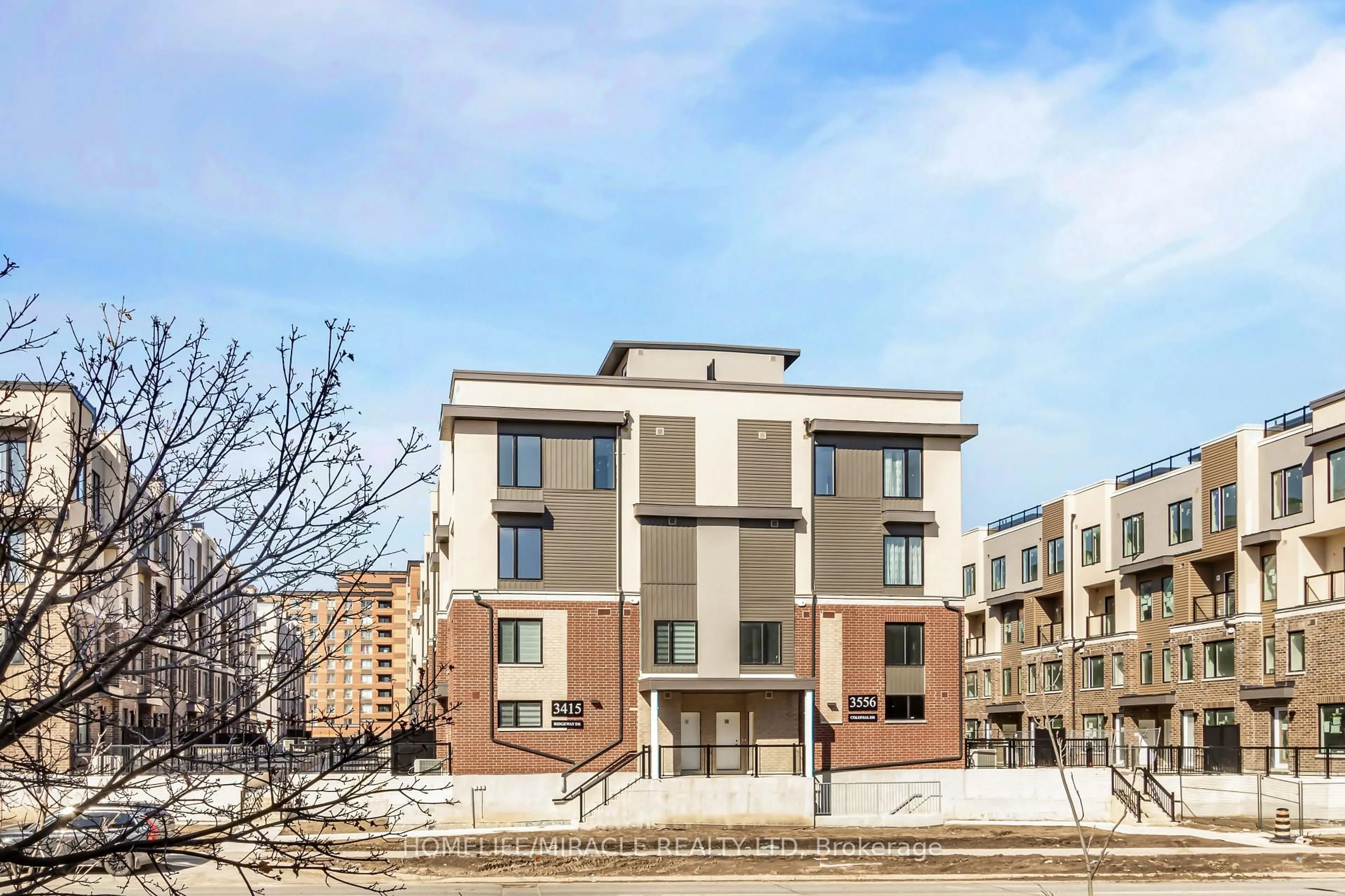 Unknown for 3415 Ridgeway Dr #16, Mississauga Ontario L5L 0B9