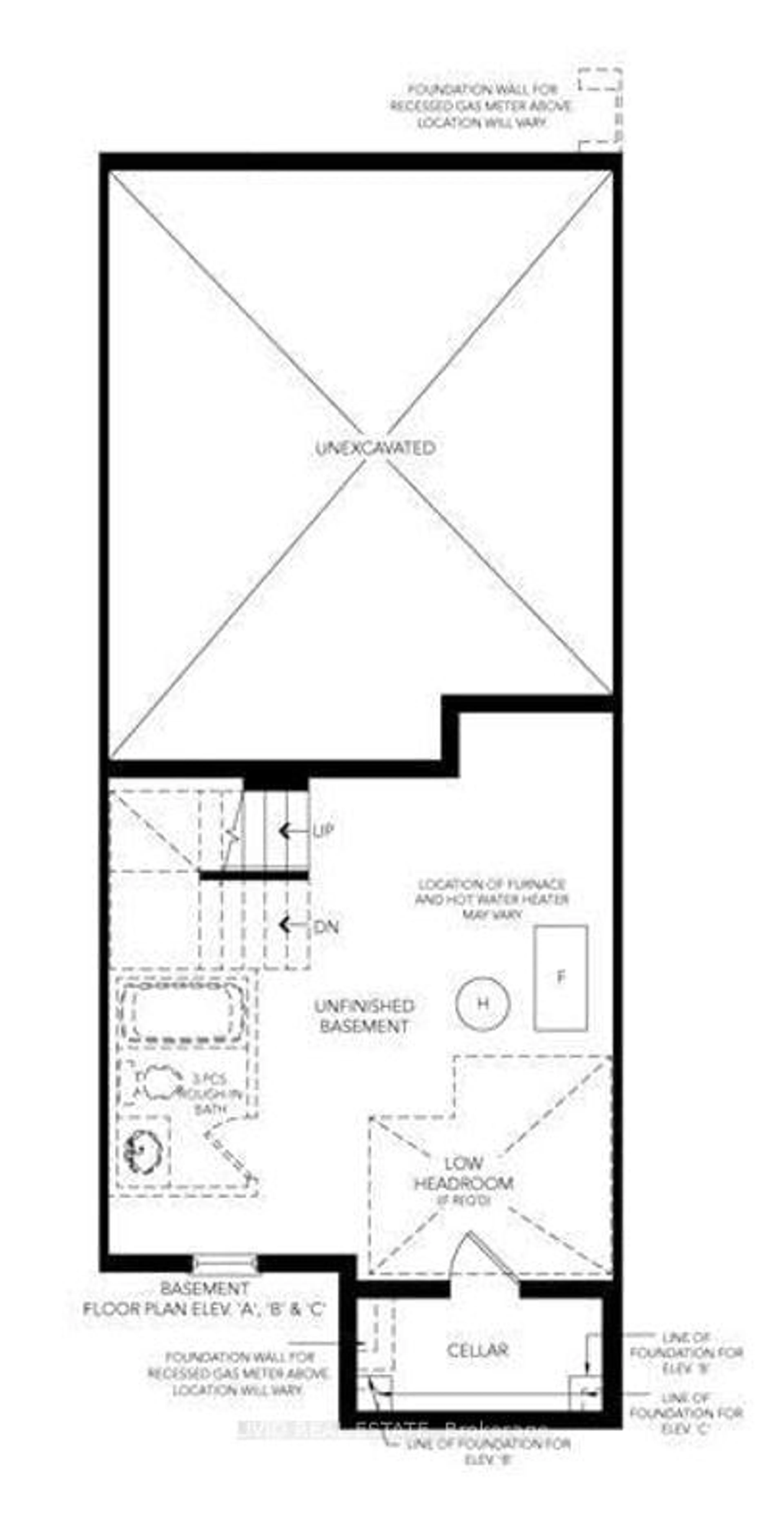 Floor plan for 414 Tim Manley Ave, Caledon Ontario L7C 4M1