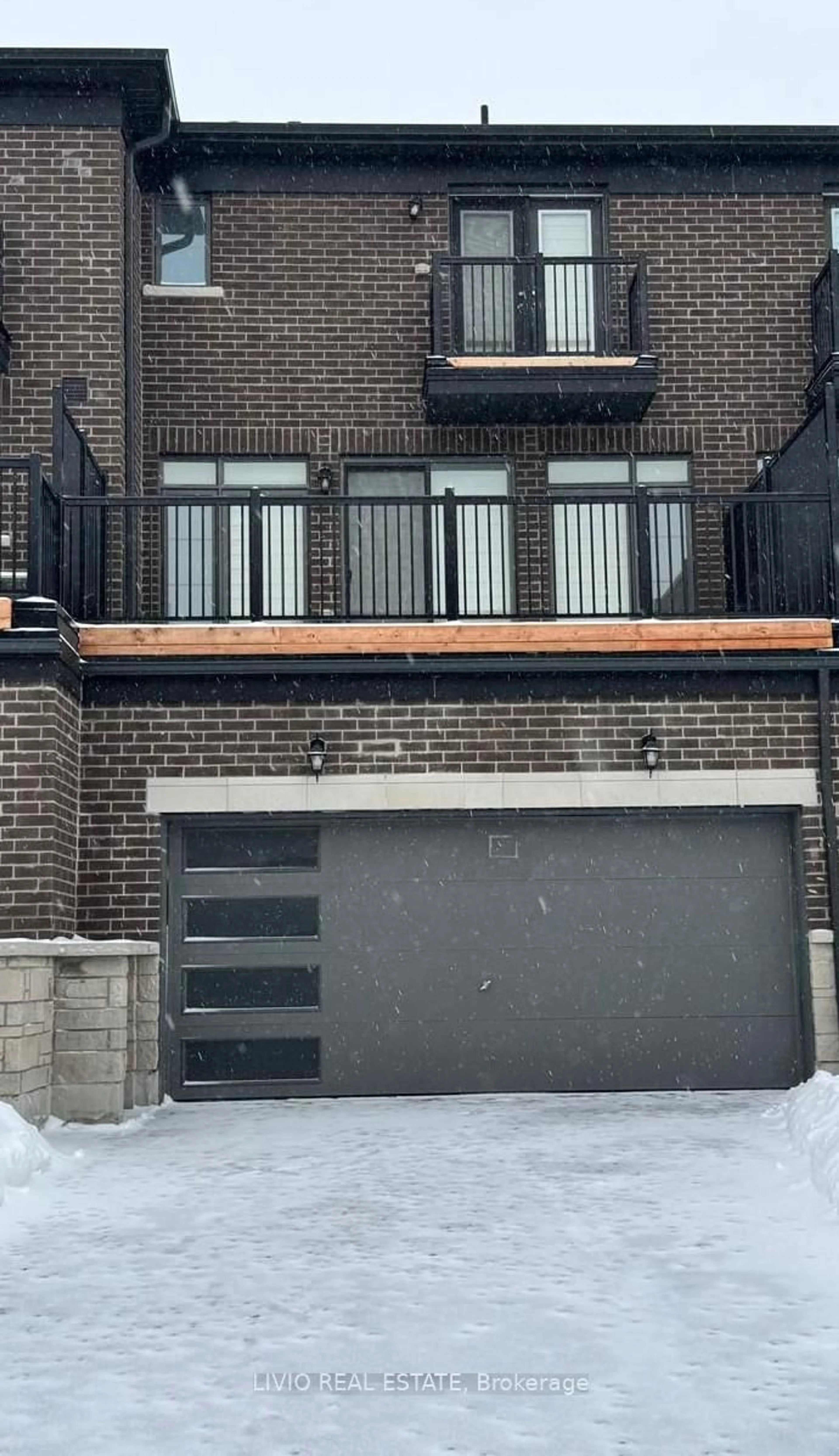 Home with brick exterior material, street for 414 Tim Manley Ave, Caledon Ontario L7C 4M1