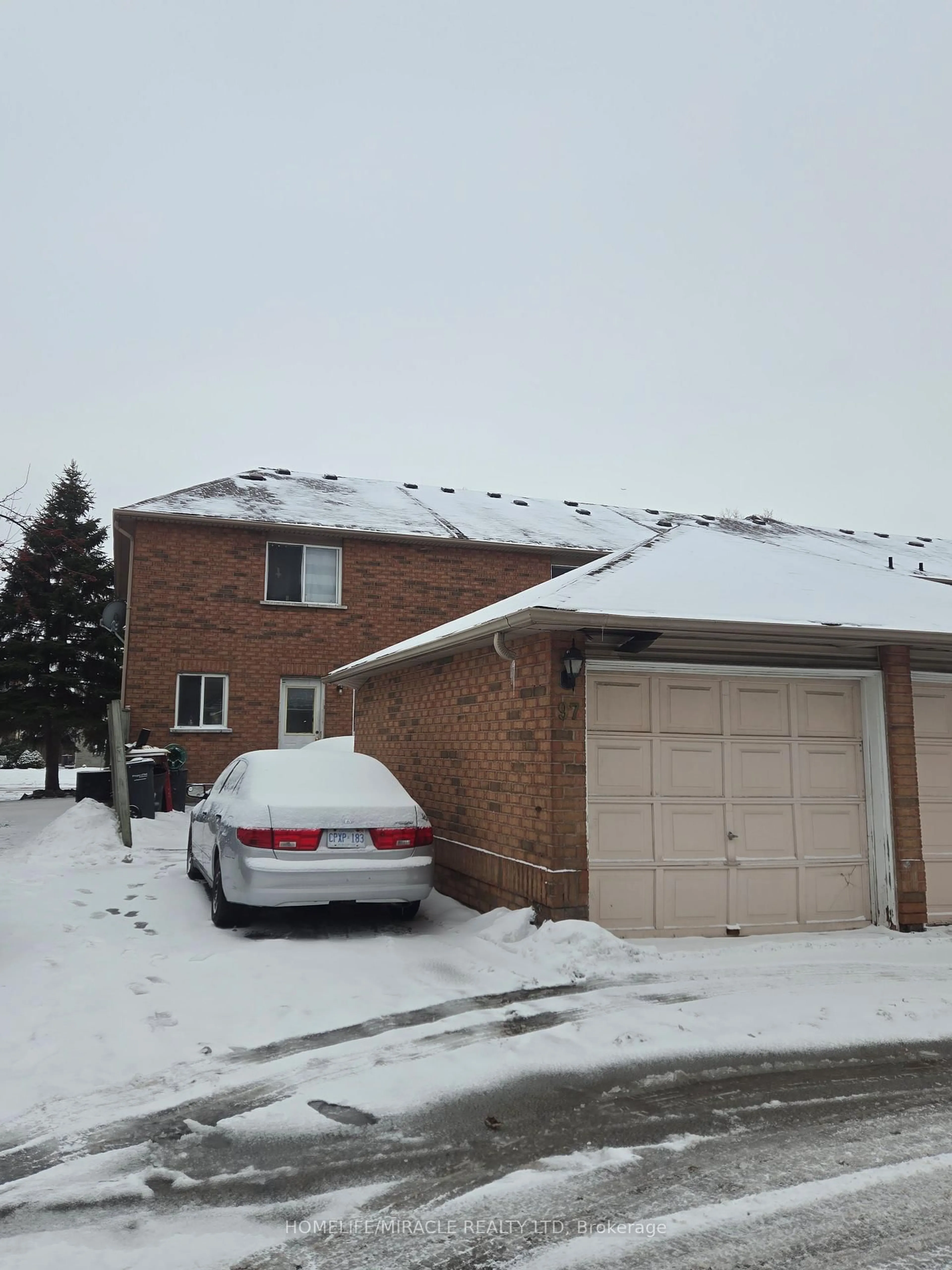 Unknown for 10 Cherrytree Dr #97, Brampton Ontario L6Y 5E9