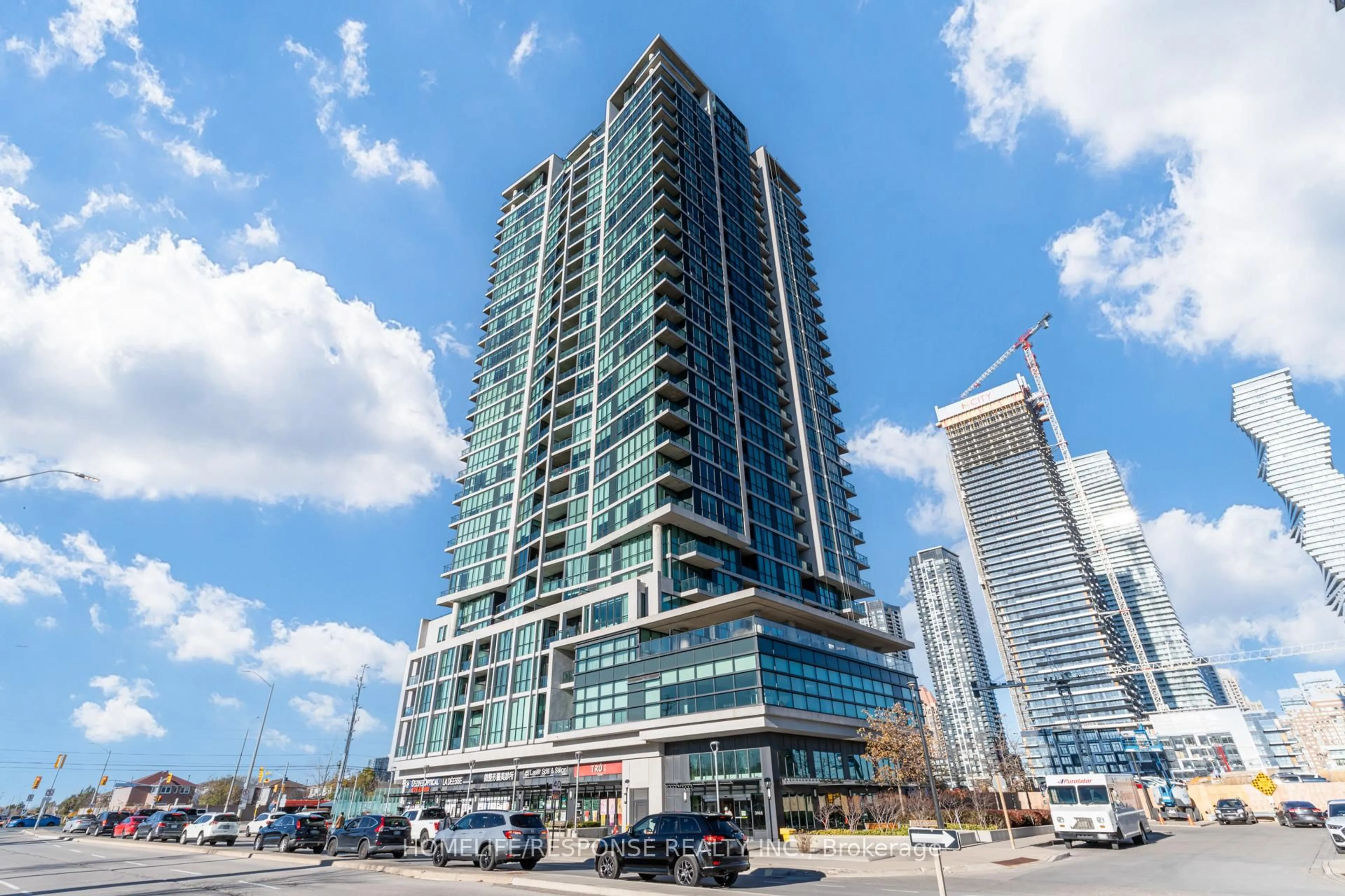Unknown for 3985 GRAND PARK Dr #305, Mississauga Ontario L5B 0H8
