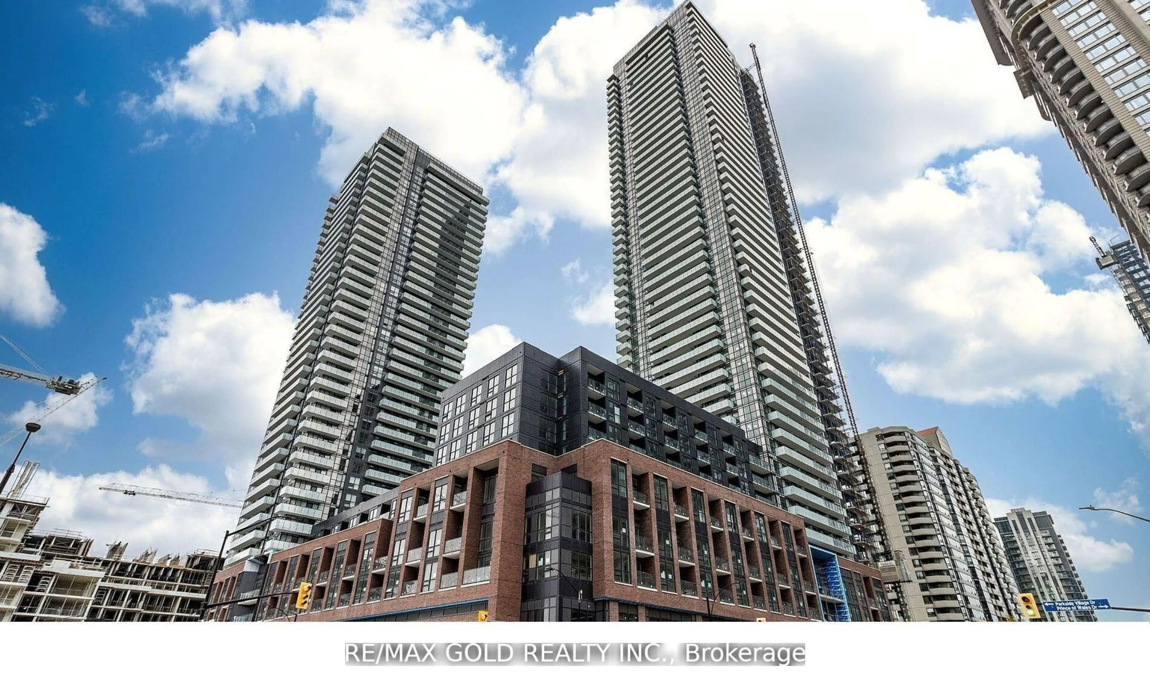 Unknown for 430 Square One Dr #1109, Mississauga Ontario L5B 0L6