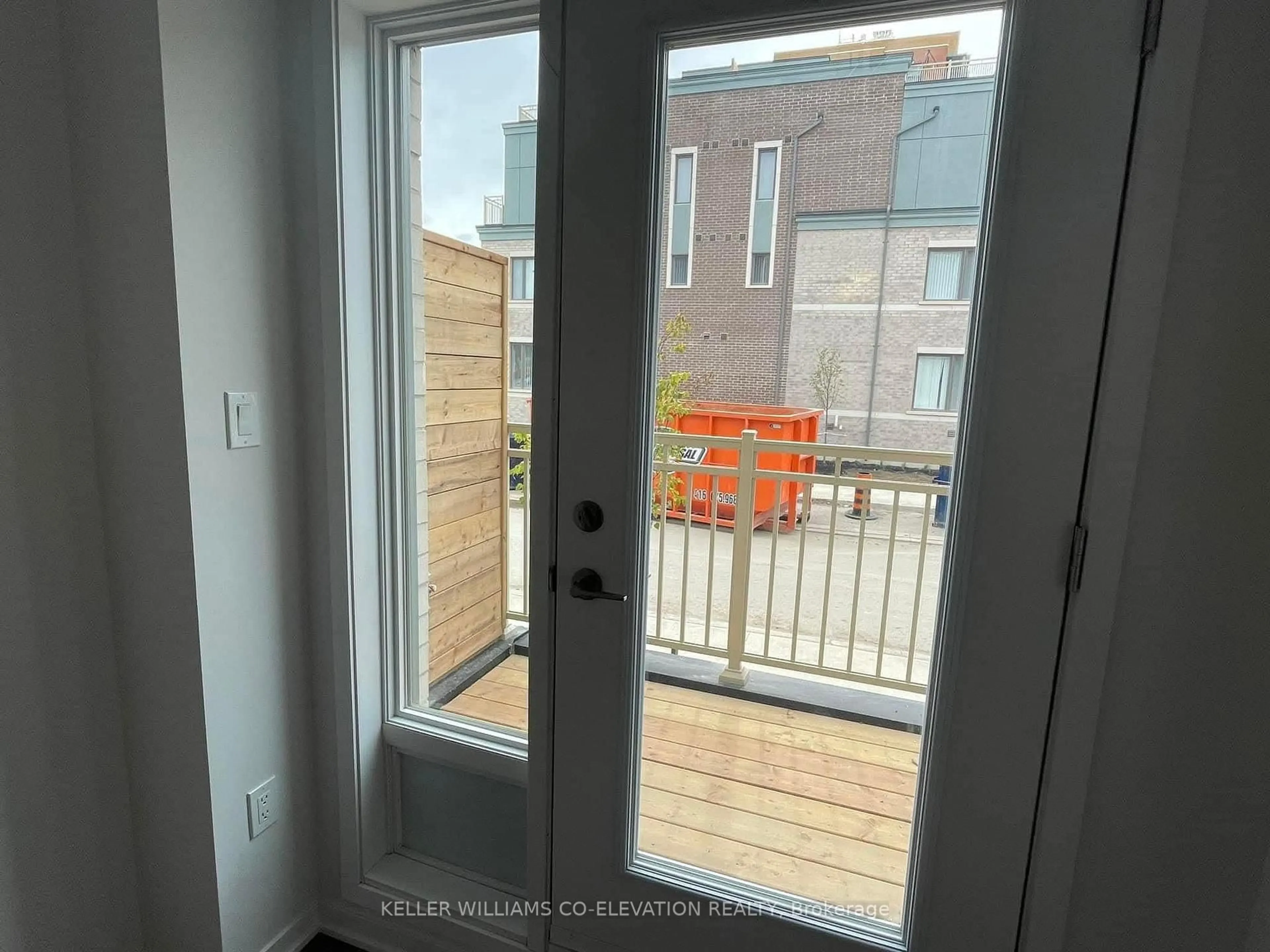 Indoor entryway for 10 Lloyd Janes Blk Lane #188, Toronto Ontario M8V 0J6